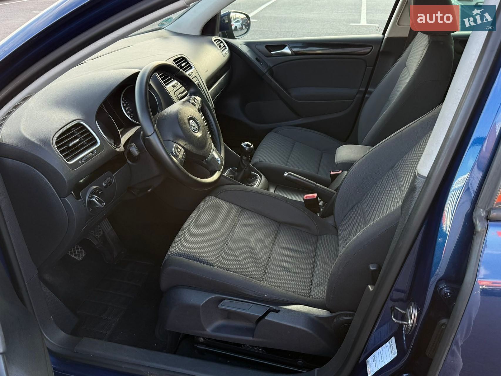 Volkswagen Golf 2009 VIN WVWZZZ1KZ9W414933 фото оголошення 12 з 26