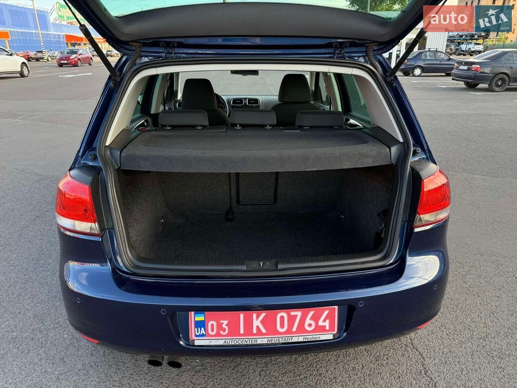 Volkswagen Golf 2009 VIN WVWZZZ1KZ9W414933 фото оголошення 13 з 26