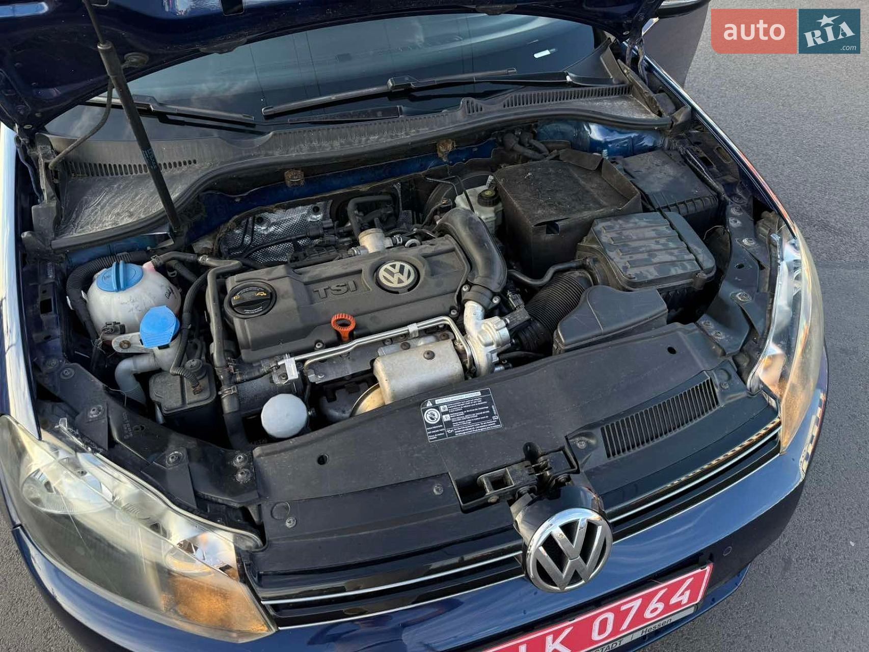 Volkswagen Golf 2009 VIN WVWZZZ1KZ9W414933 фото оголошення 19 з 26