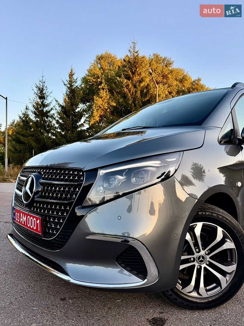 Mercedes-Benz Vito 2019 VIN WDF44770313669806 фото оголошення 3 з 77