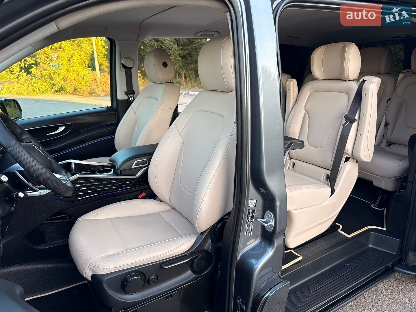 Mercedes-Benz Vito 2019 VIN WDF44770313669806 фото оголошення 6 з 77