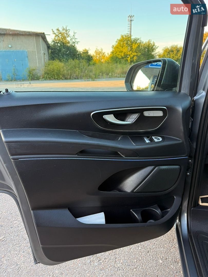 Mercedes-Benz Vito 2019 VIN WDF44770313669806 фото оголошення 16 з 77