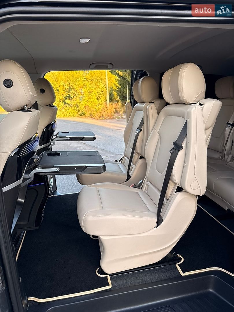 Mercedes-Benz Vito 2019 VIN WDF44770313669806 фото оголошення 33 з 77