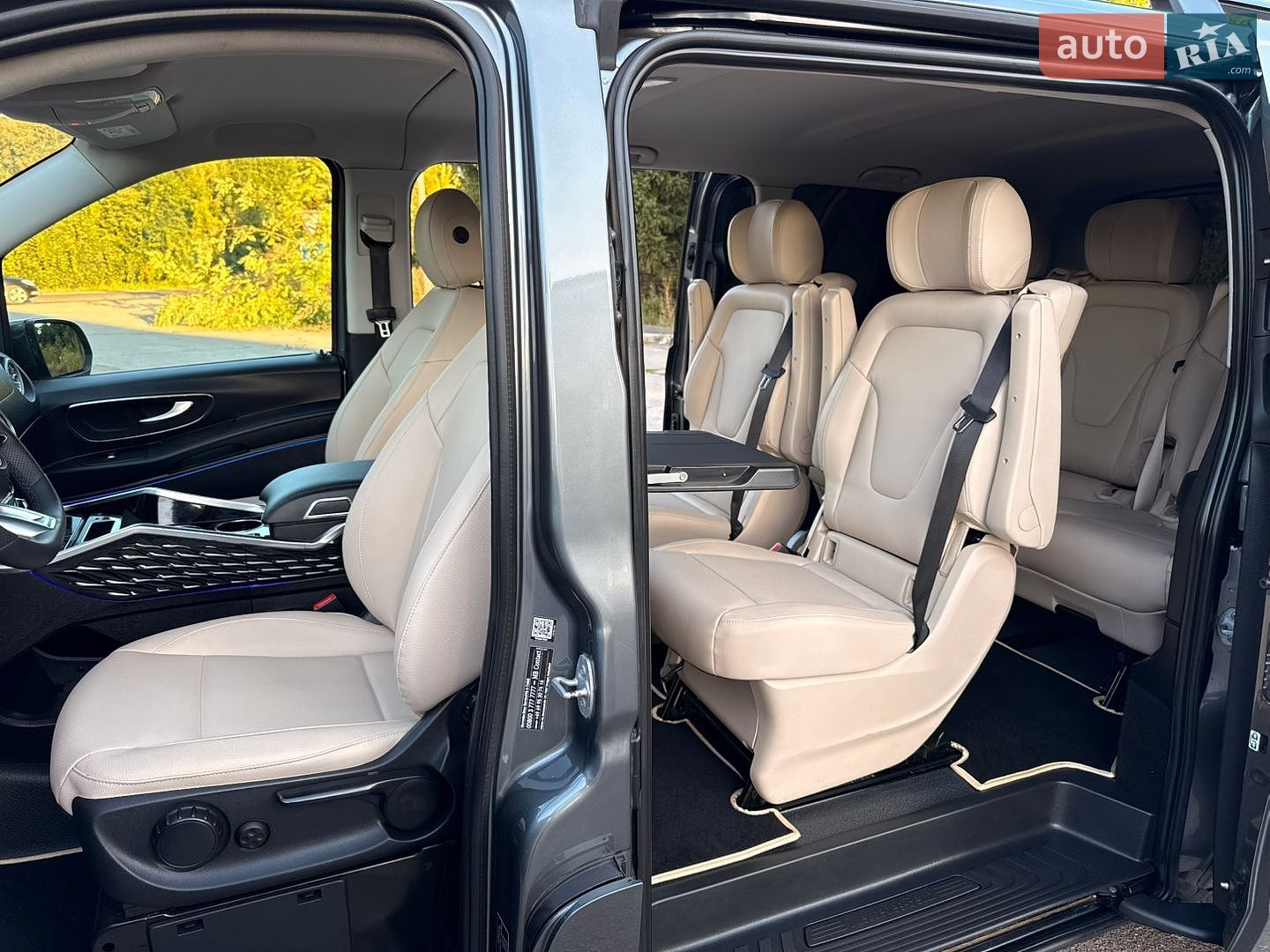 Mercedes-Benz Vito 2019 VIN WDF44770313669806 фото оголошення 39 з 77