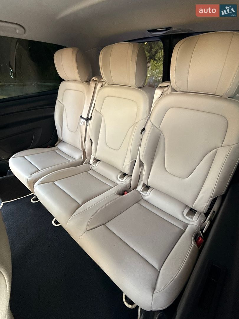 Mercedes-Benz Vito 2019 VIN WDF44770313669806 фото оголошення 42 з 77