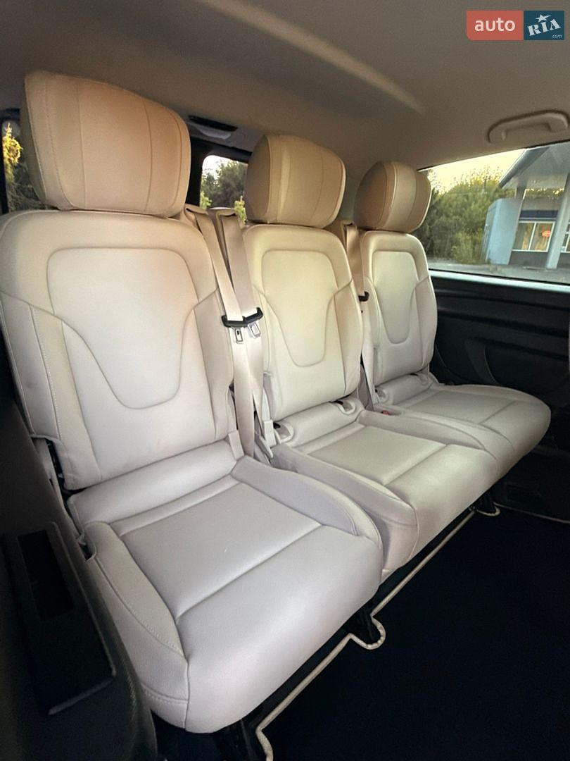 Mercedes-Benz Vito 2019 VIN WDF44770313669806 фото оголошення 44 з 77