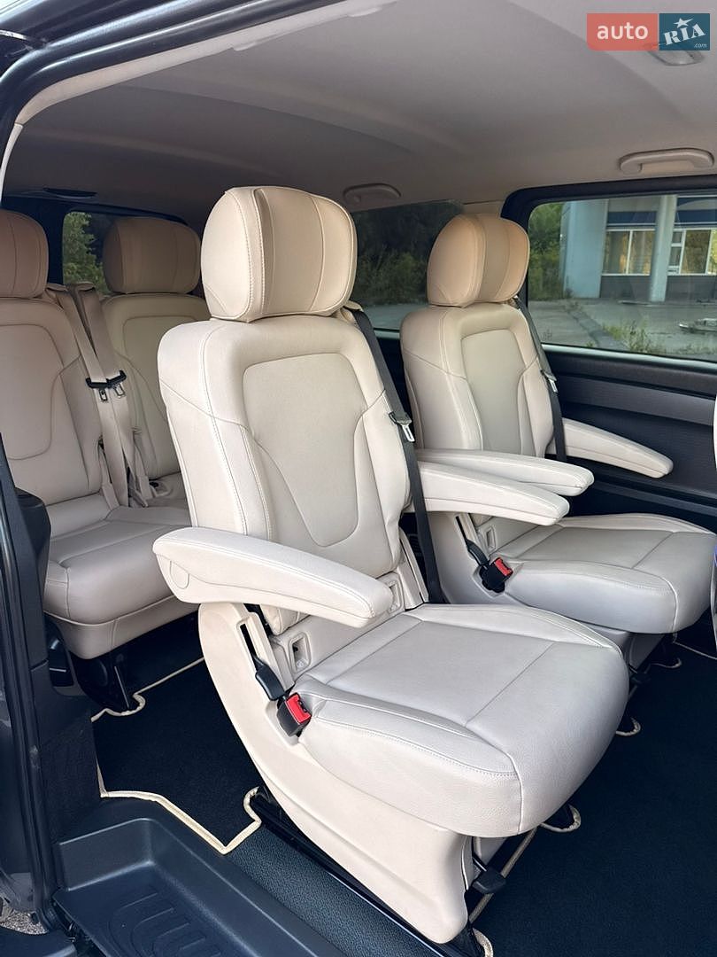Mercedes-Benz Vito 2019 VIN WDF44770313669806 фото оголошення 43 з 77