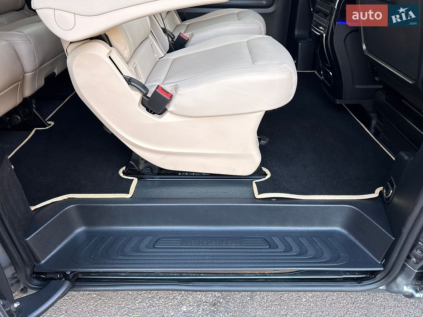 Mercedes-Benz Vito 2019 VIN WDF44770313669806 фото оголошення 45 з 77