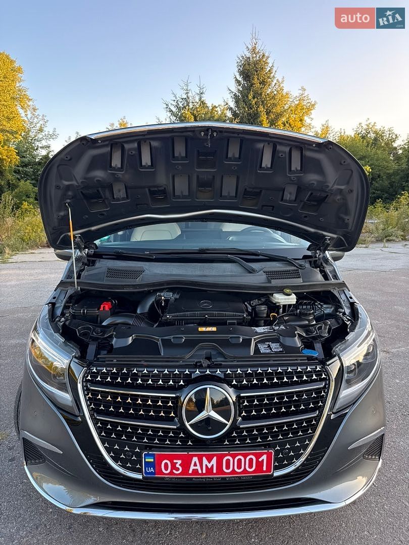 Mercedes-Benz Vito 2019 VIN WDF44770313669806 фото оголошення 52 з 77