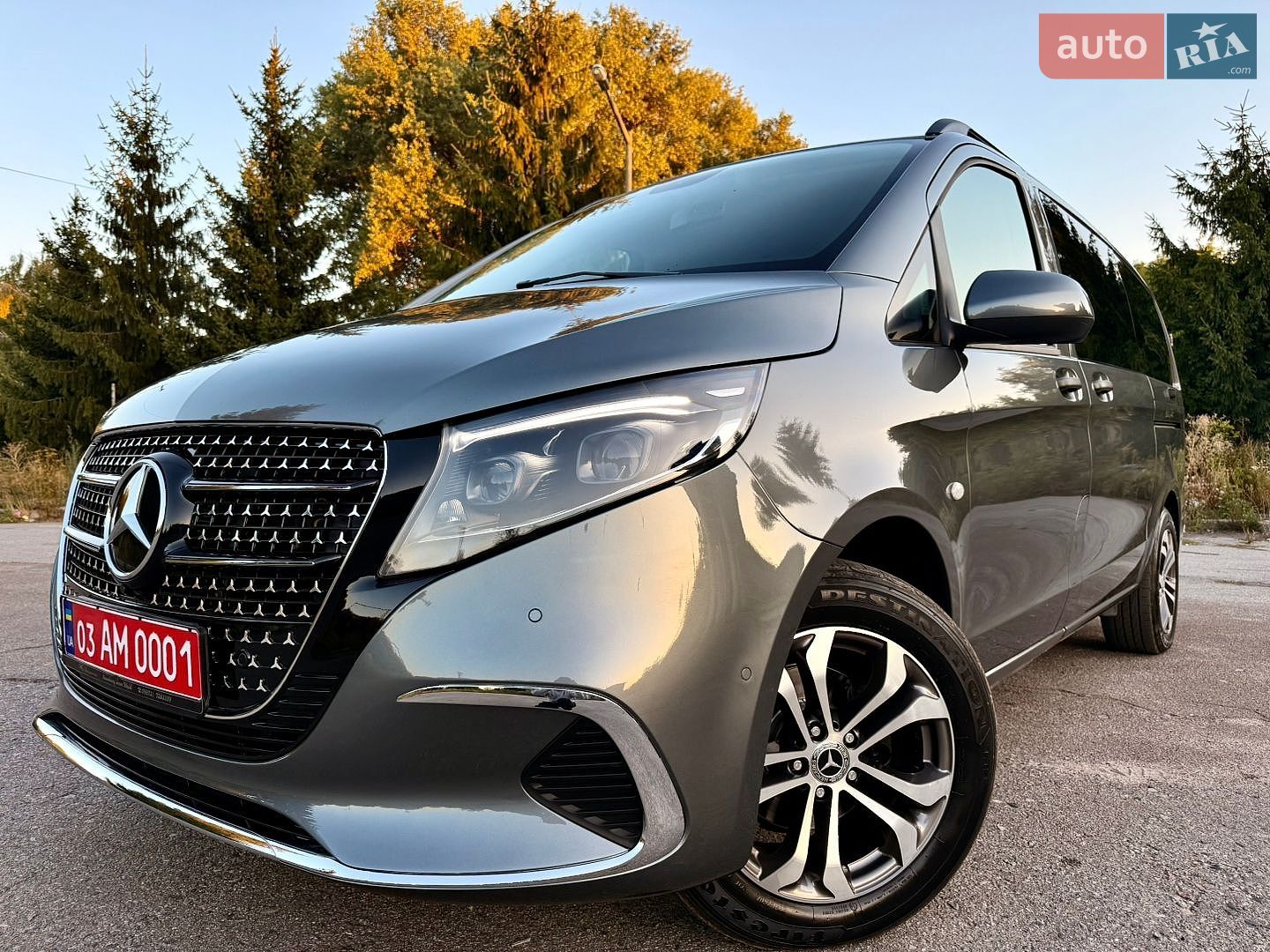 Mercedes-Benz Vito 2019 VIN WDF44770313669806 фото оголошення 75 з 77