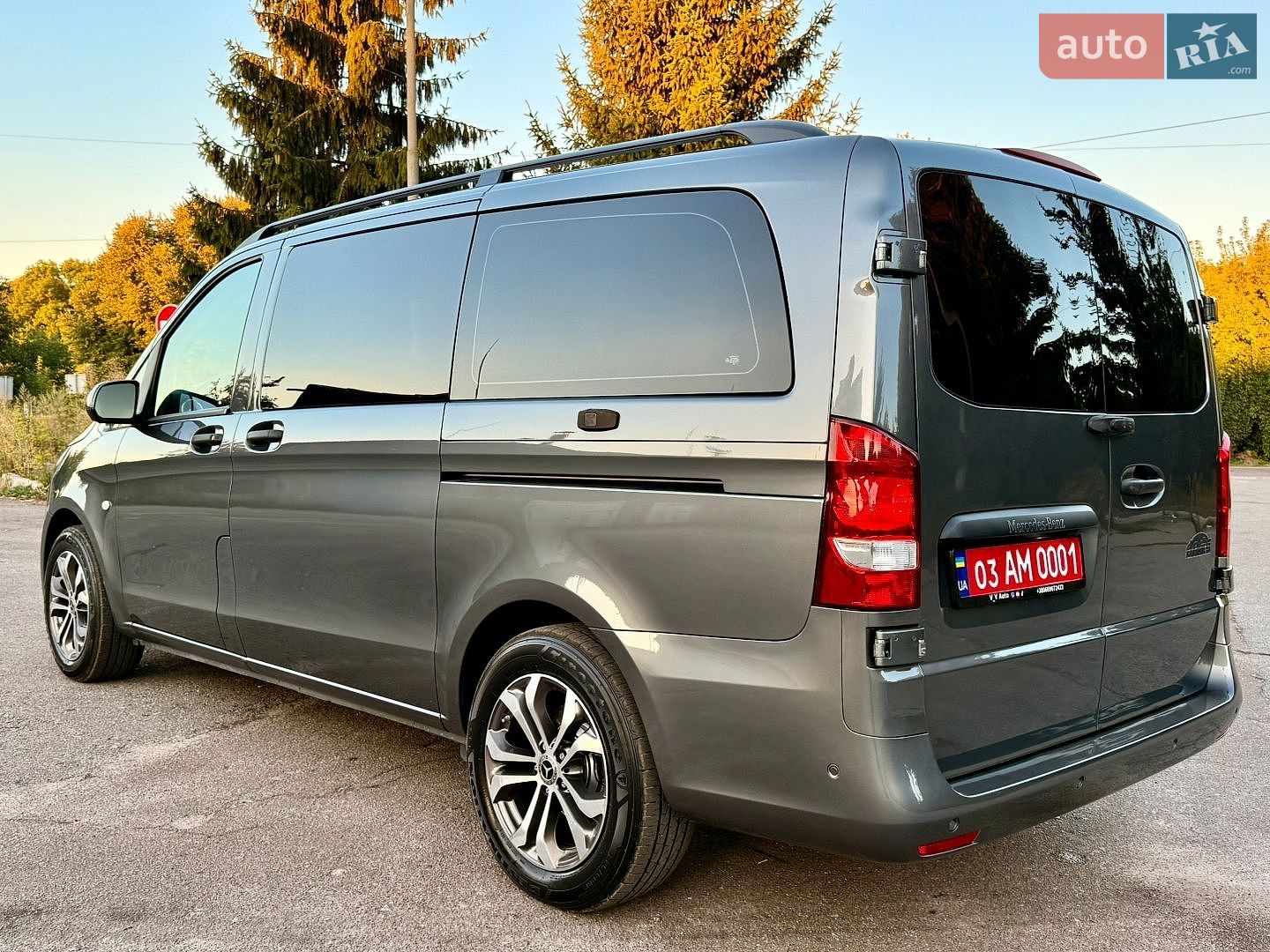 Mercedes-Benz Vito 2019 VIN WDF44770313669806 фото оголошення 77 з 77
