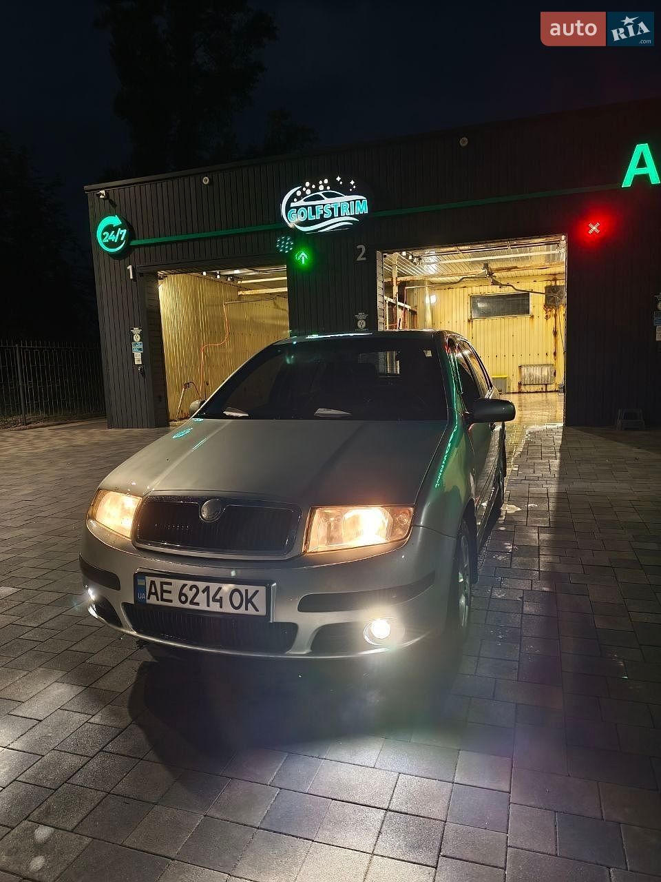 Skoda Fabia 2004 VIN TMBPY16Y45B035467 фото оголошення 9 з 18