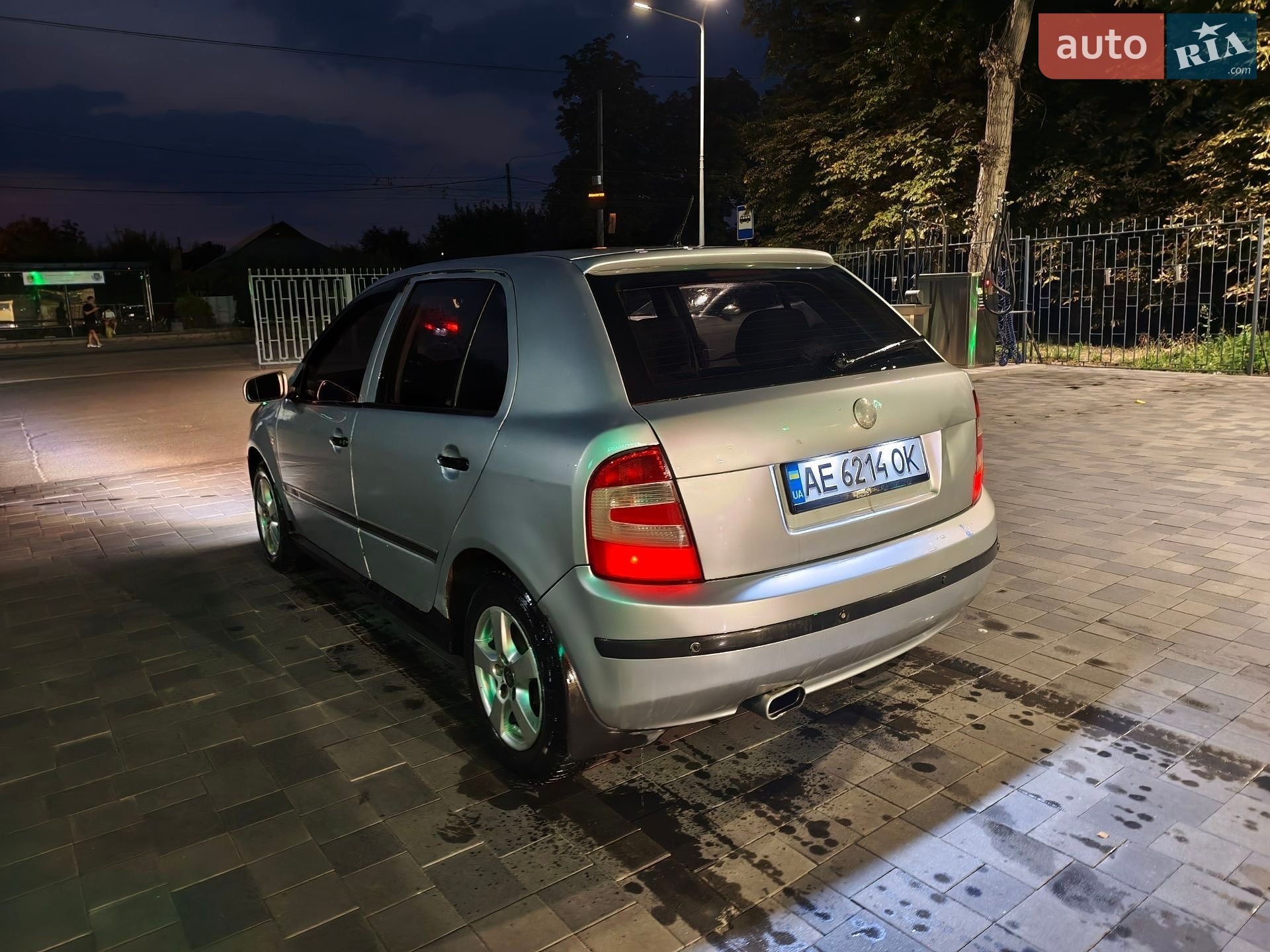 Skoda Fabia 2004 VIN TMBPY16Y45B035467 фото оголошення 10 з 18