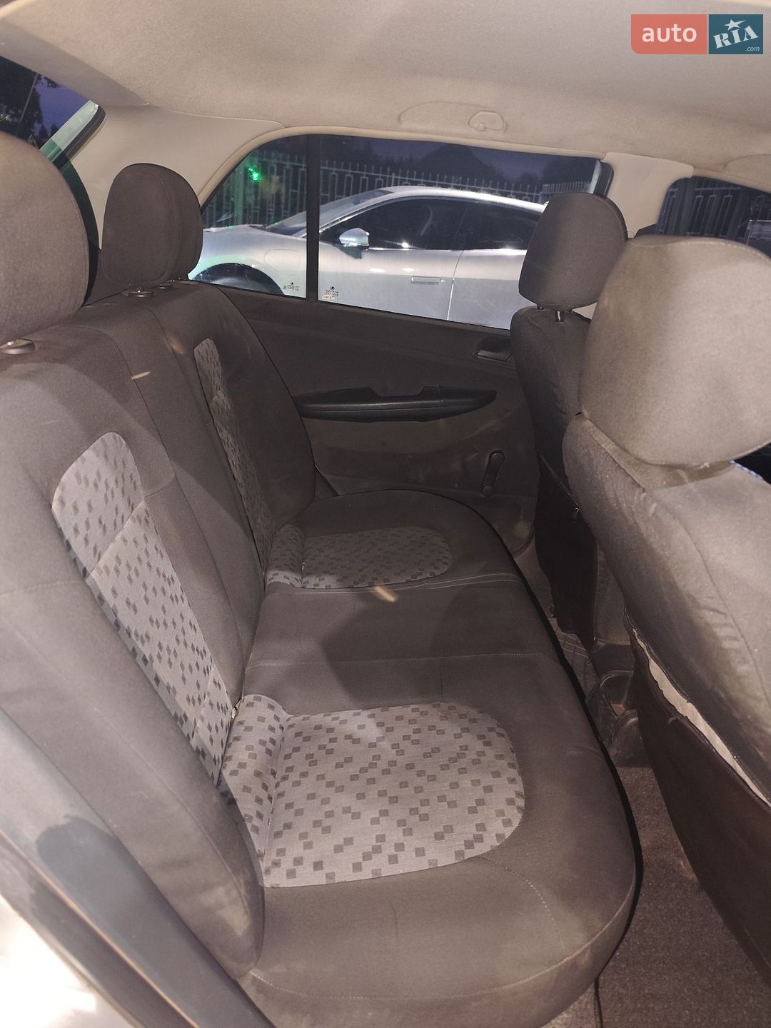Skoda Fabia 2004 VIN TMBPY16Y45B035467 фото оголошення 15 з 18