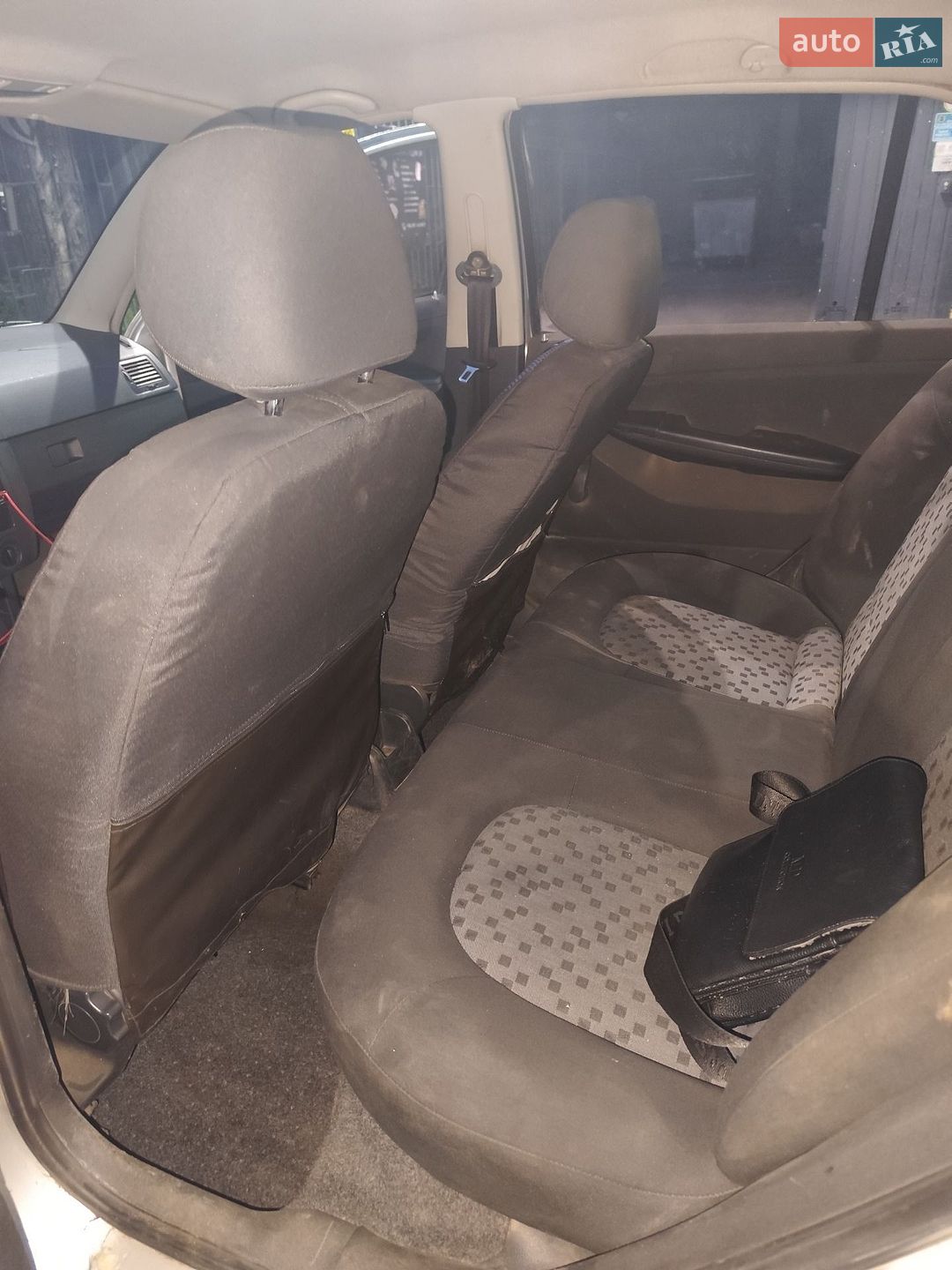 Skoda Fabia 2004 VIN TMBPY16Y45B035467 фото оголошення 16 з 18