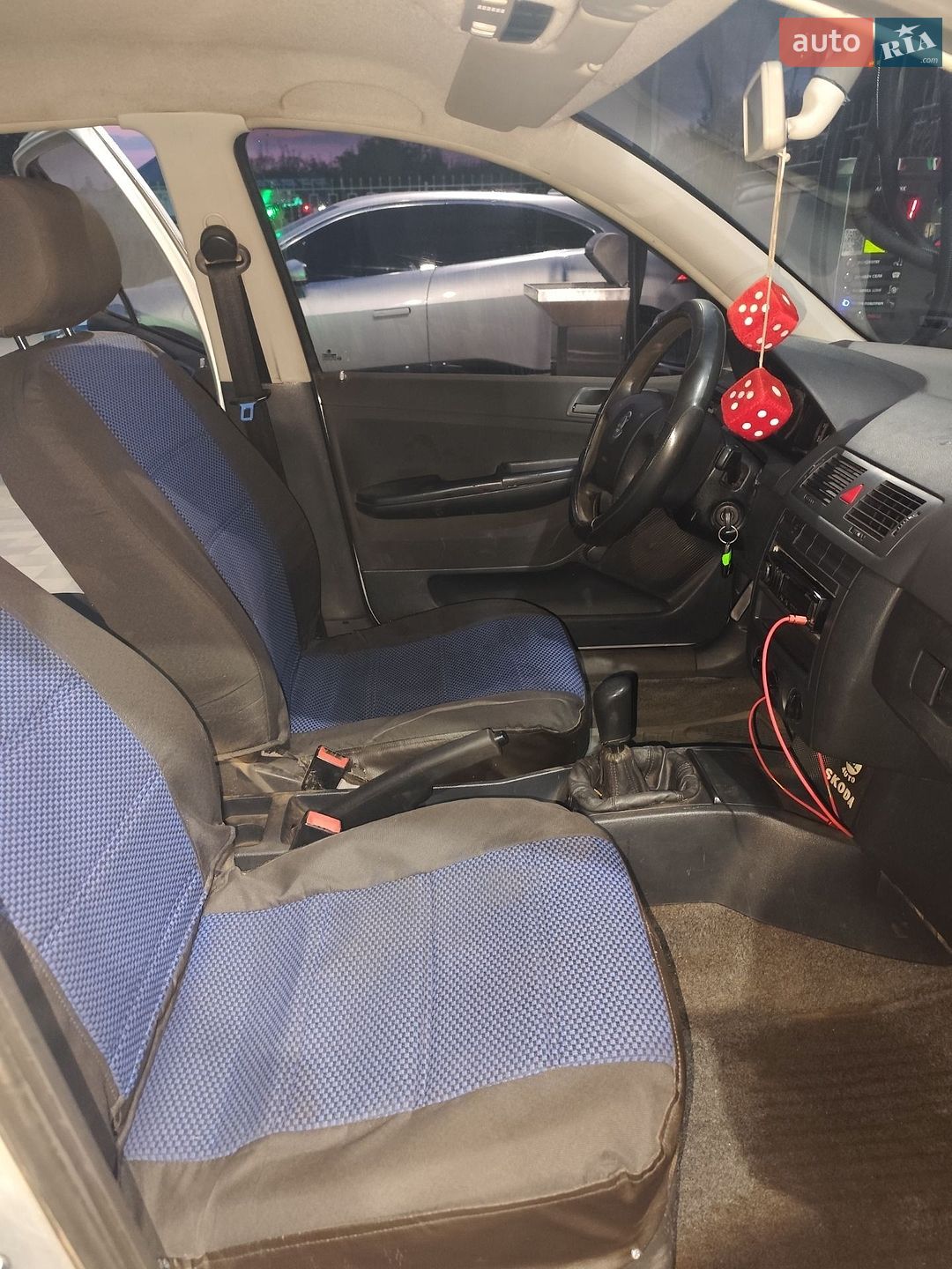 Skoda Fabia 2004 VIN TMBPY16Y45B035467 фото оголошення 18 з 18