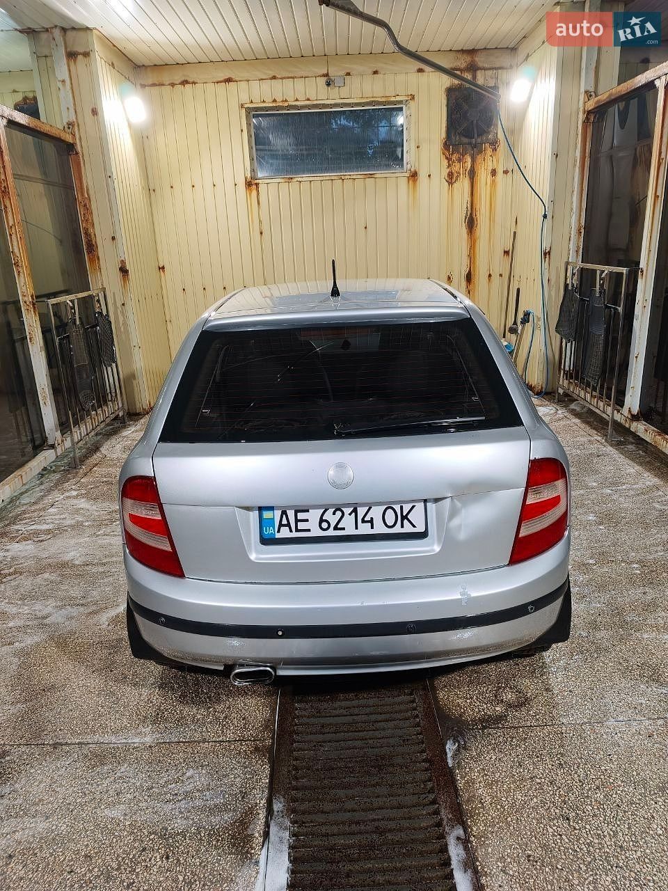 Skoda Fabia 2004 VIN TMBPY16Y45B035467 фото оголошення 5 з 18