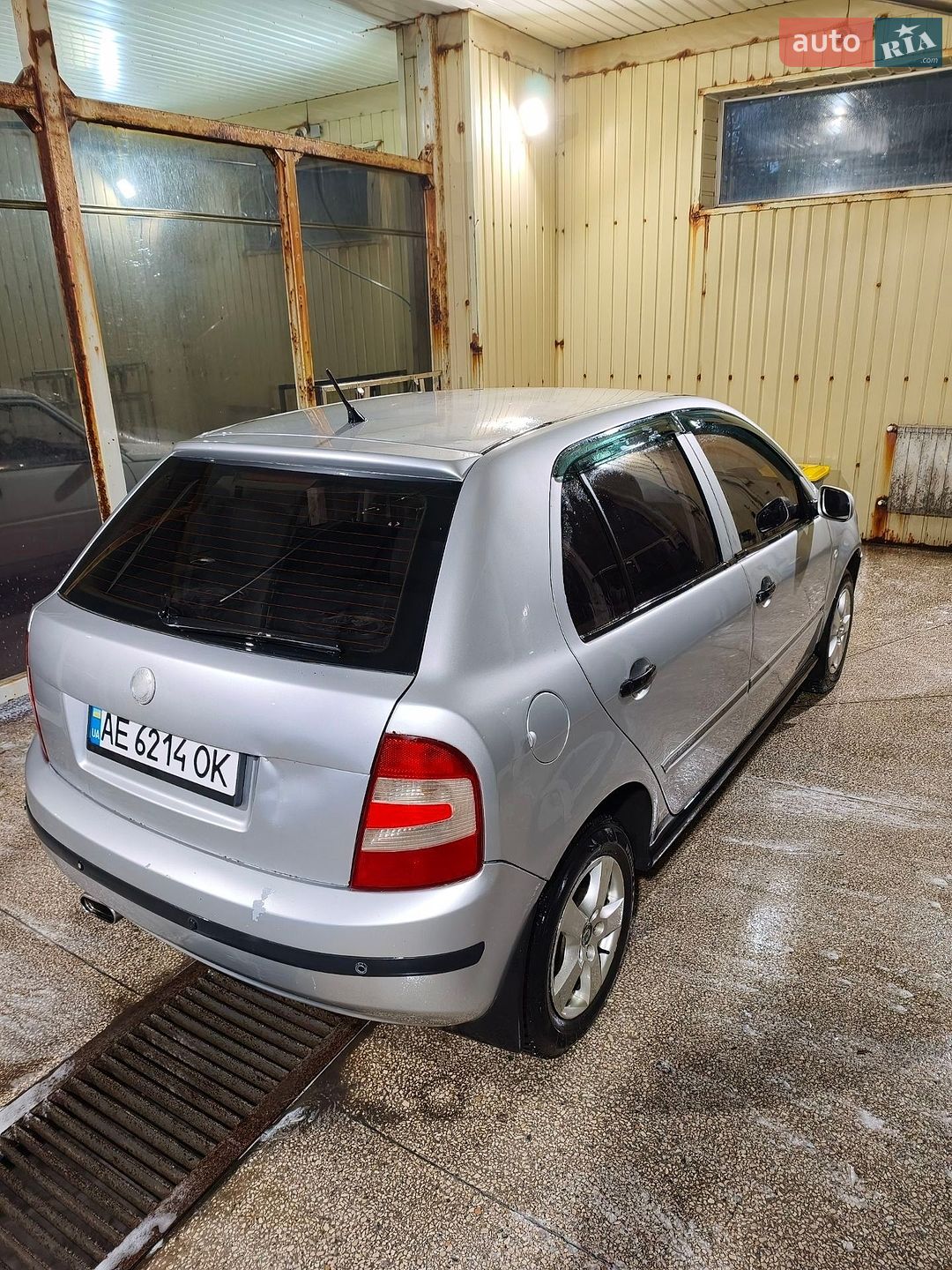 Skoda Fabia 2004 VIN TMBPY16Y45B035467 фото оголошення 6 з 18