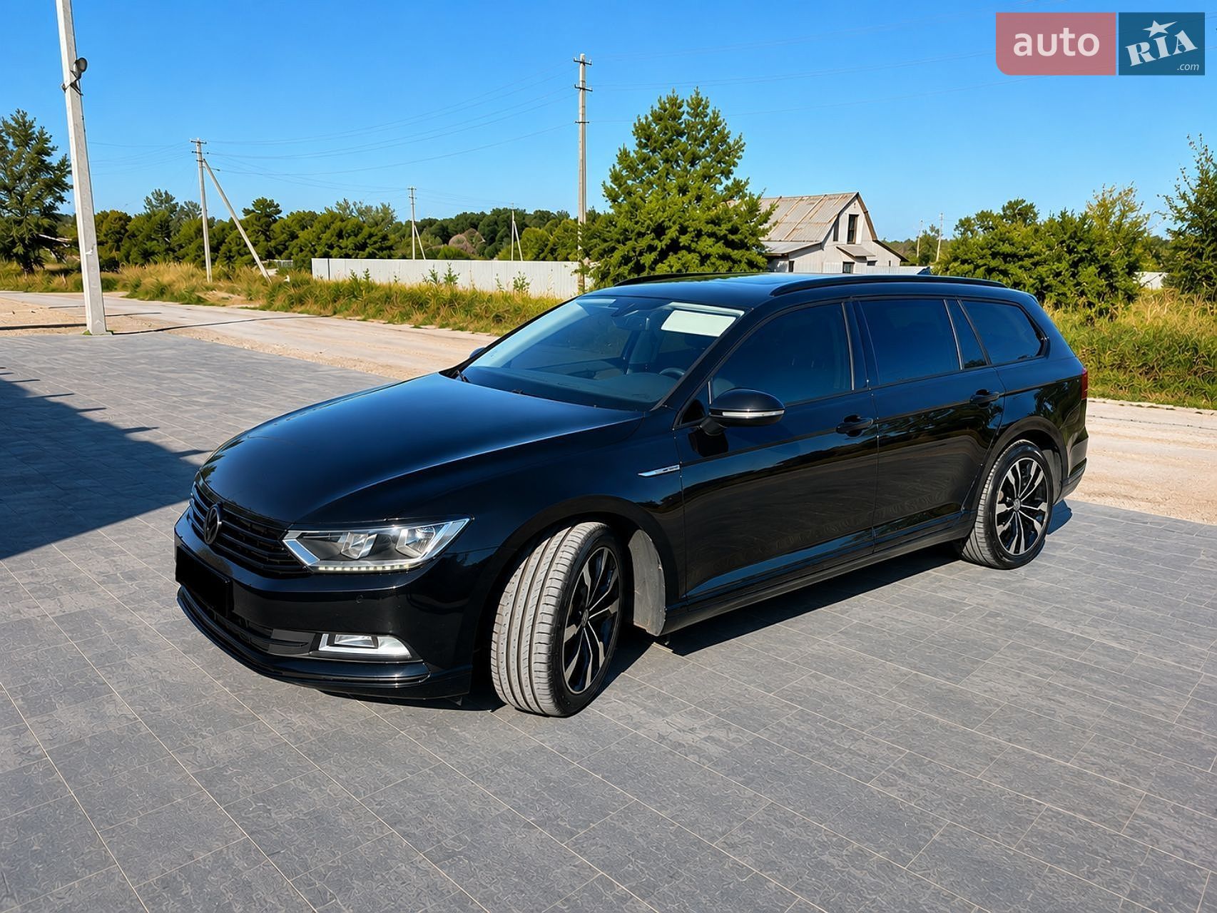 Volkswagen Passat 2018 VIN WVWZZZ3CZJE046131 фото оголошення 5 з 18
