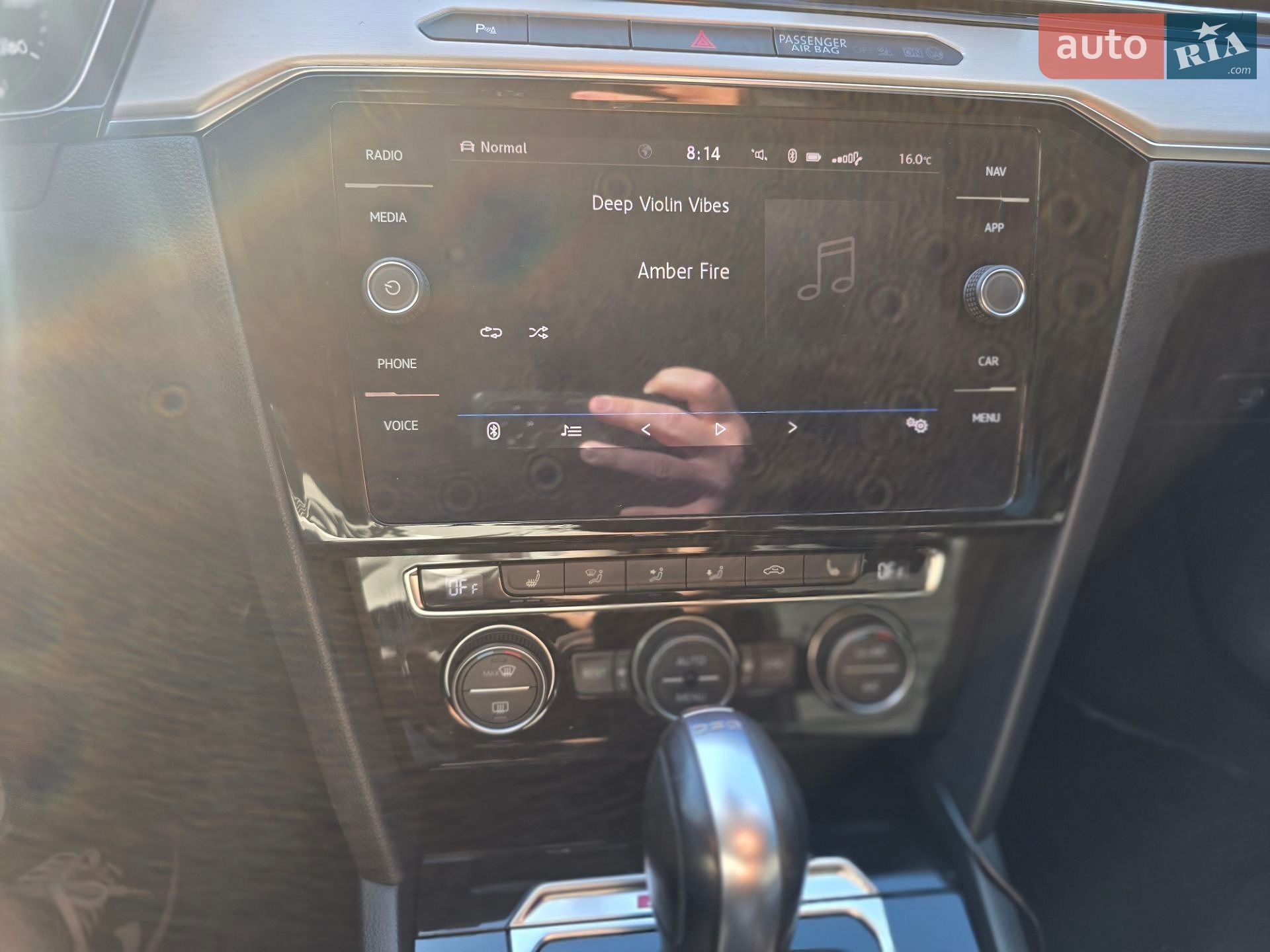 Volkswagen Passat 2018 VIN WVWZZZ3CZJE046131 фото оголошення 15 з 24