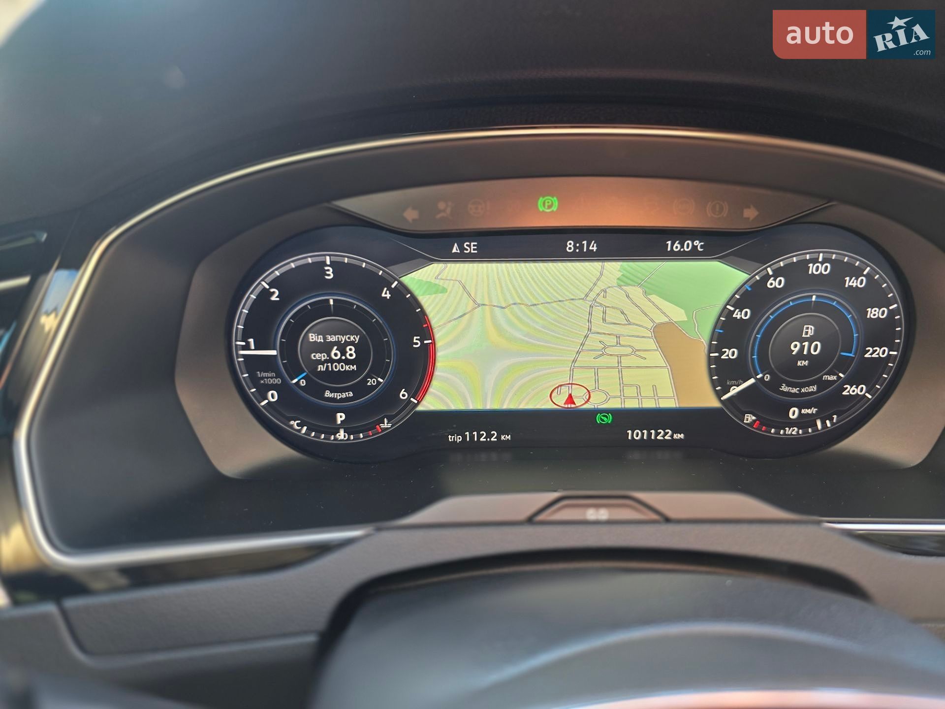 Volkswagen Passat 2018 VIN WVWZZZ3CZJE046131 фото оголошення 16 з 24