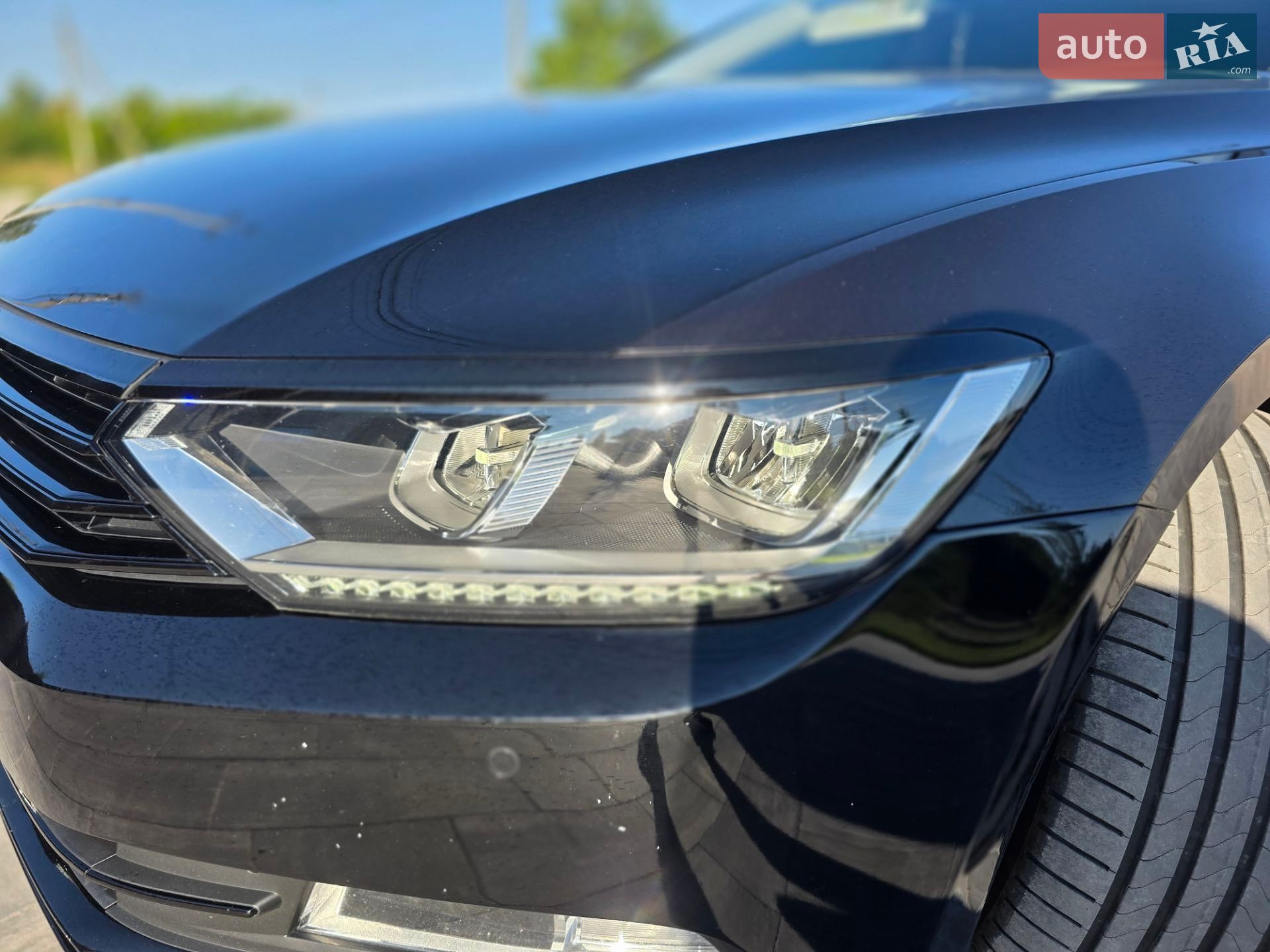 Volkswagen Passat 2018 VIN WVWZZZ3CZJE046131 фото оголошення 18 з 24