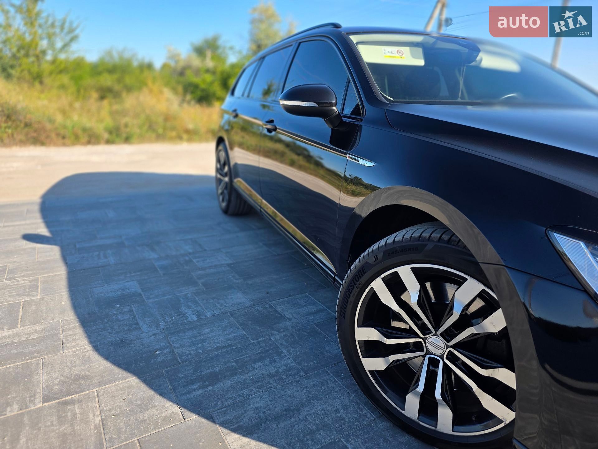 Volkswagen Passat 2018 VIN WVWZZZ3CZJE046131 фото оголошення 13 з 14