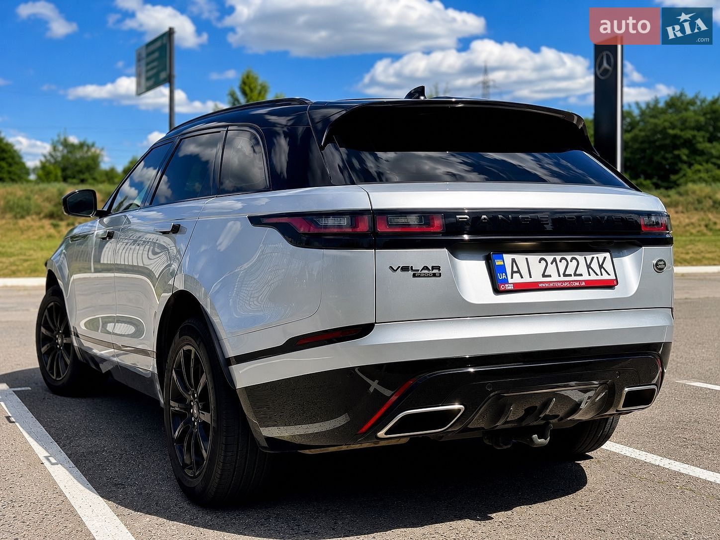 Land Rover Range Rover Velar 2019 VIN SALYK2FX6LA239203 фото оголошення 47 з 47