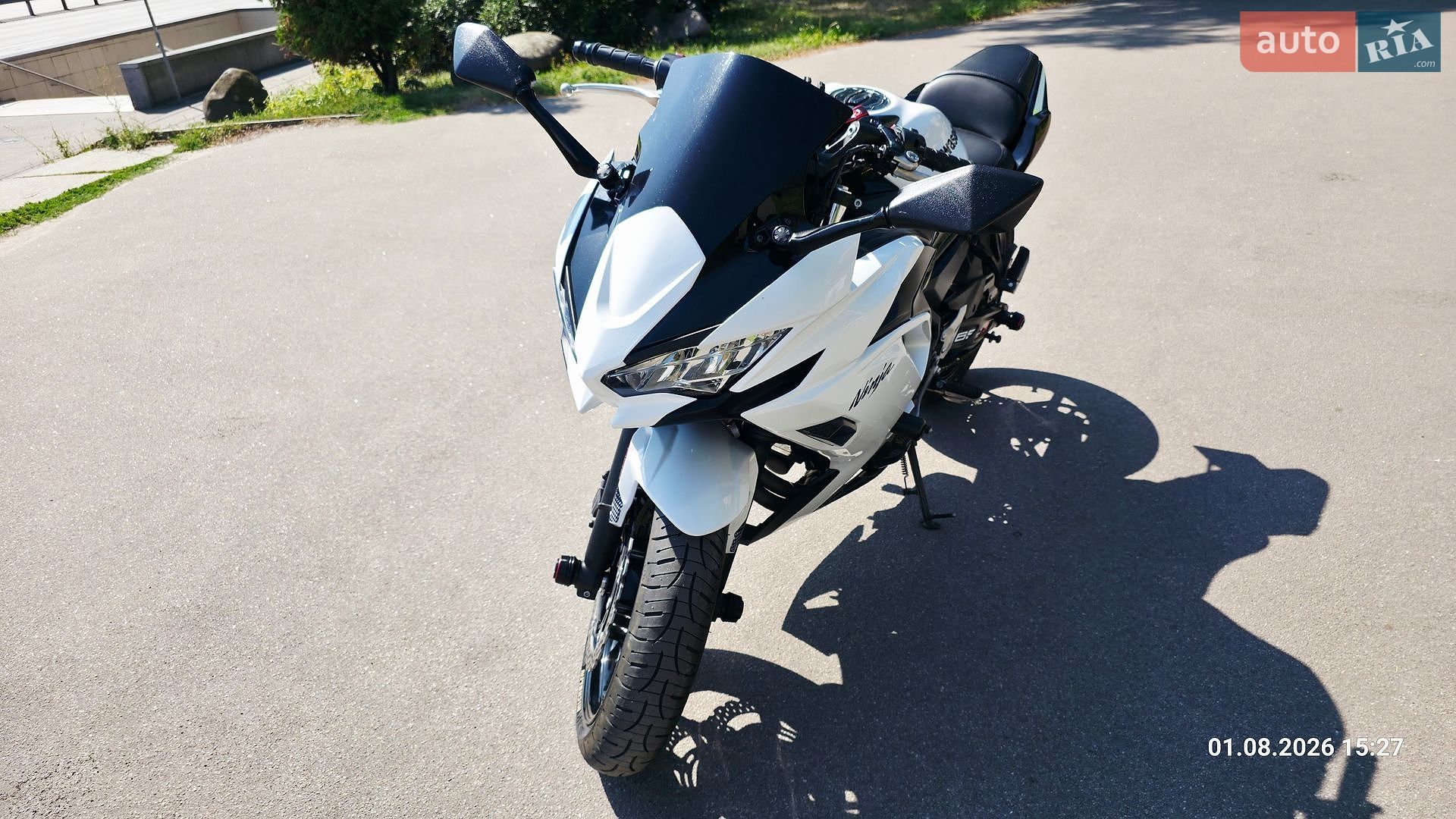 Kawasaki EX 650 2020 VIN ML5EXEN11LDA12538 фото оголошення 3 з 18