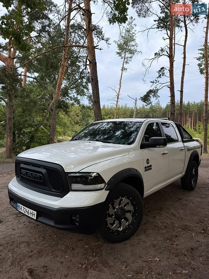 Dodge RAM 2500 2015 VIN 1C6RR7LM7GS175422 фото оголошення 8 з 8