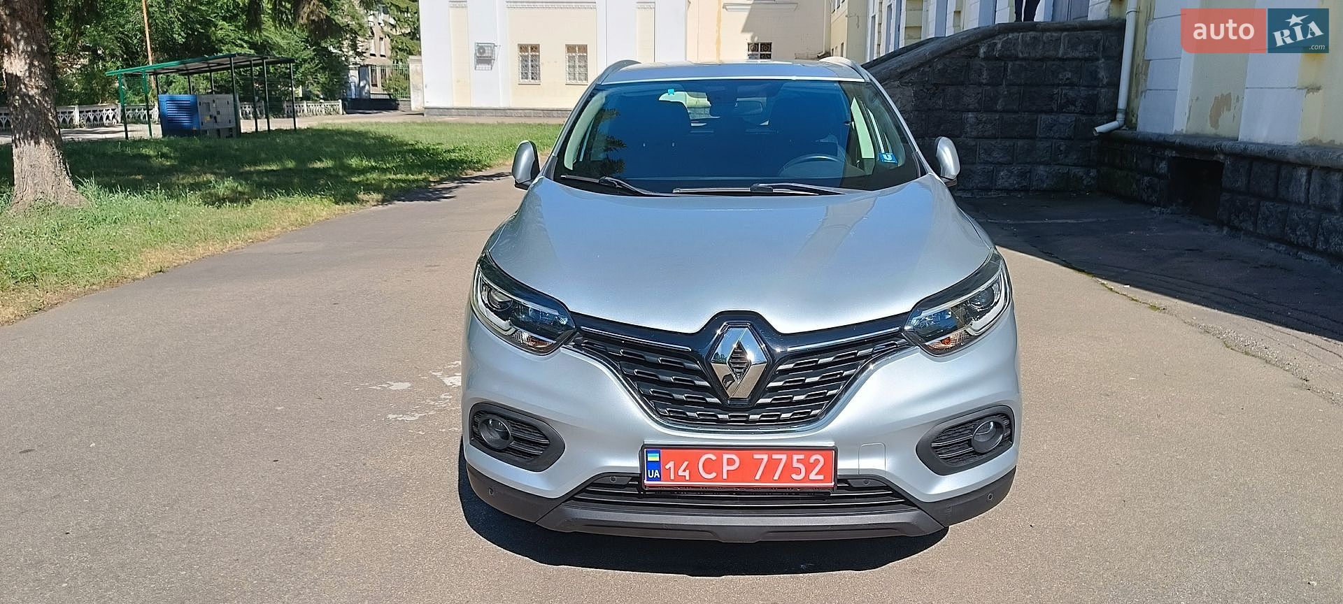 Renault Kadjar 2020 VIN VF1RFE00464703751 фото оголошення 2 з 107
