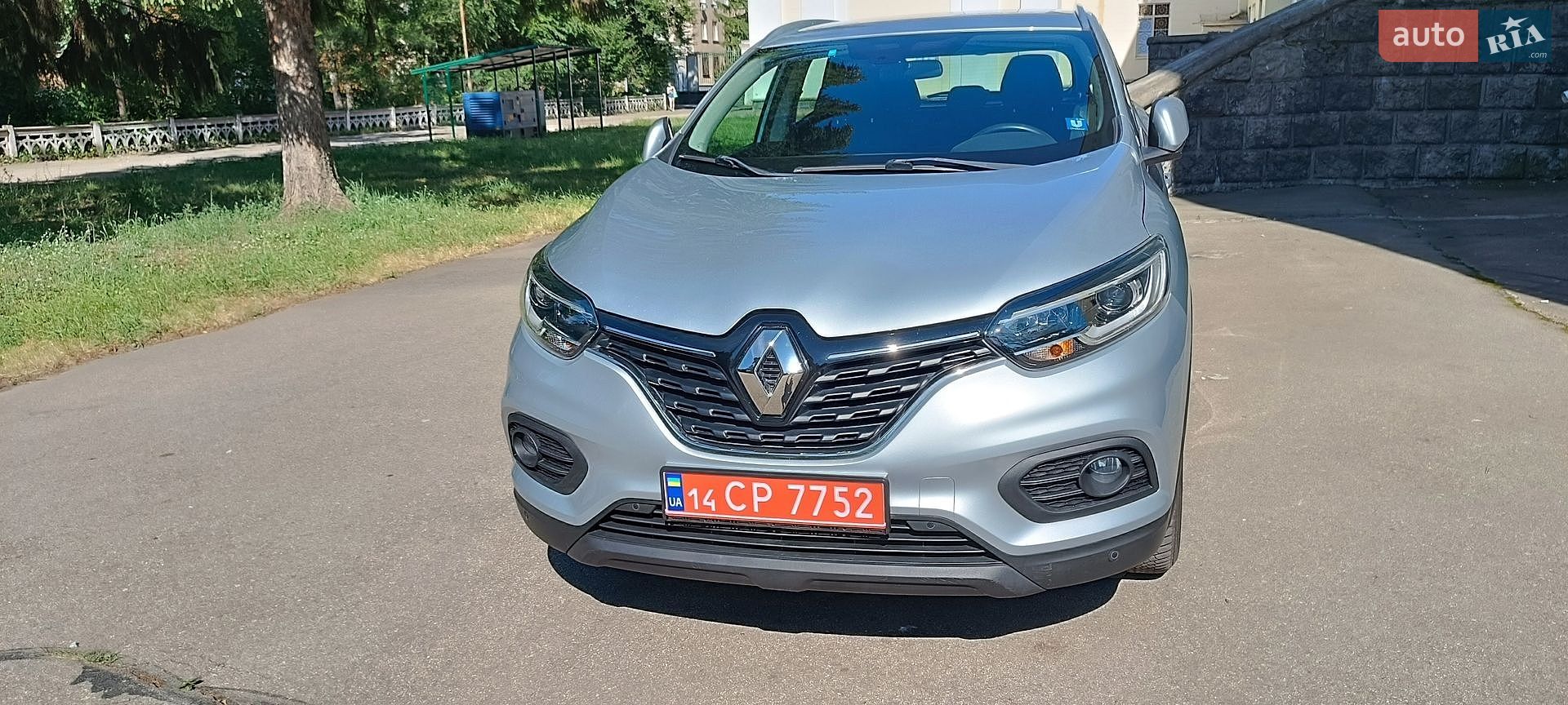 Renault Kadjar 2020 VIN VF1RFE00464703751 фото оголошення 3 з 116