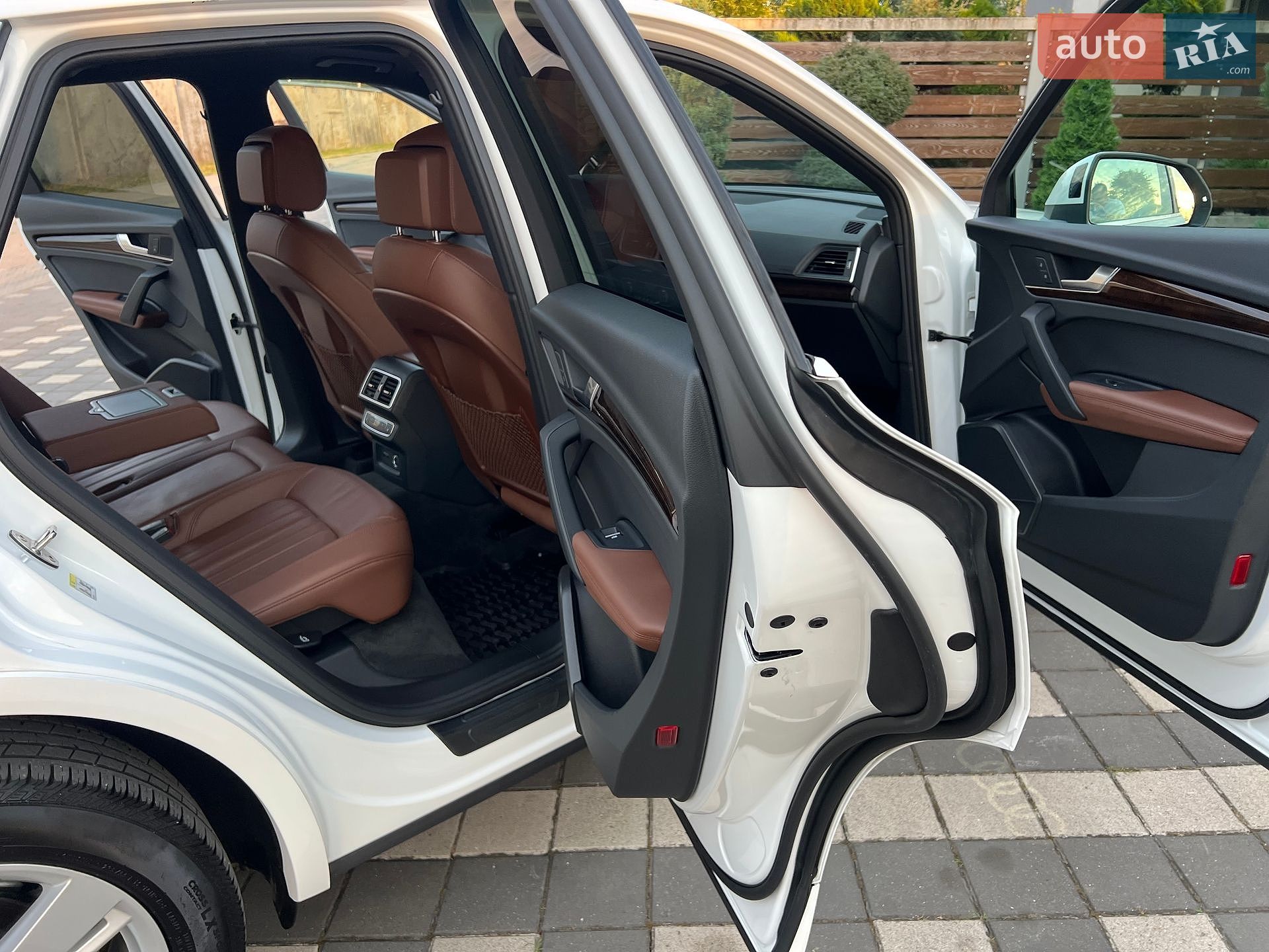 Audi Q5 2019 VIN WA1BNAFY4K2051239 фото оголошення 3 з 127