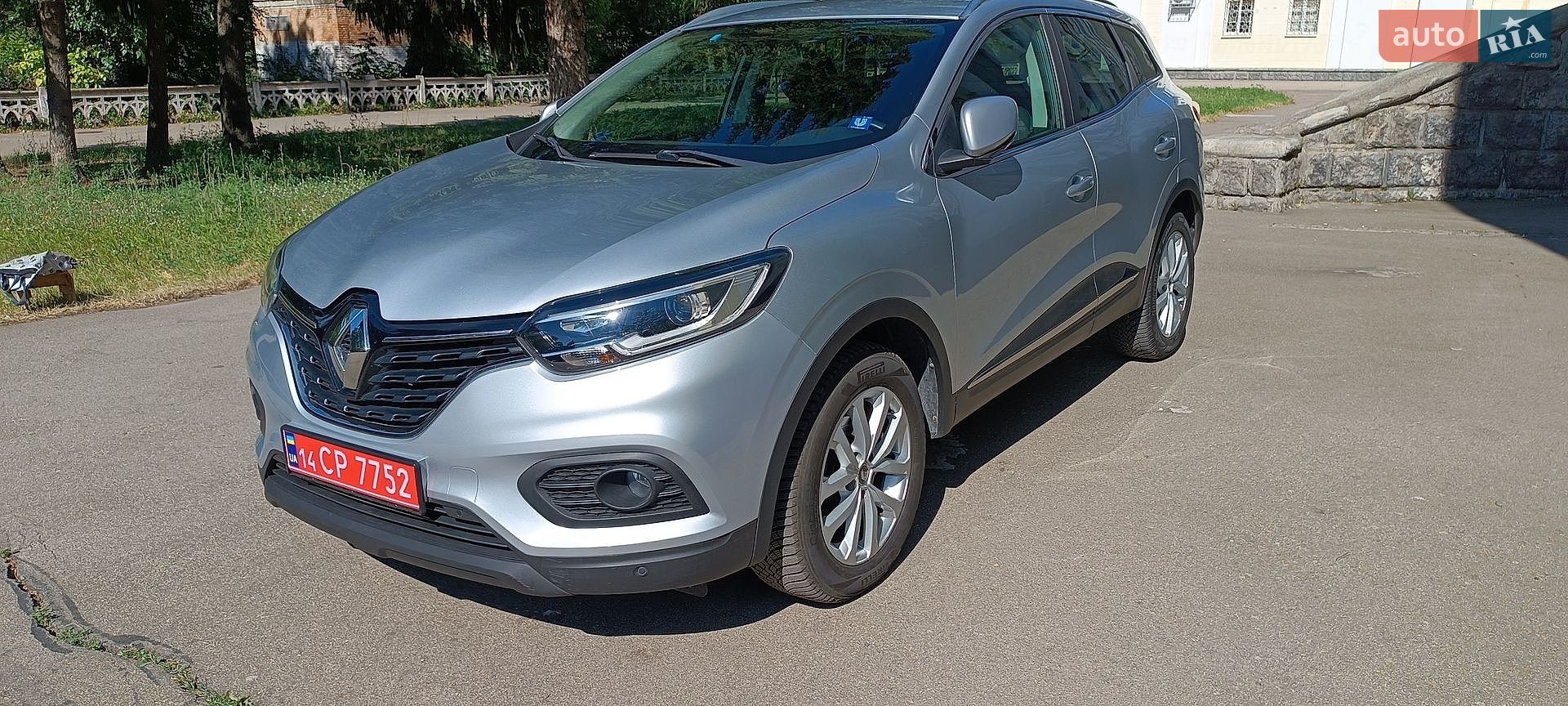 Renault Kadjar 2020 VIN VF1RFE00464703751 фото оголошення 4 з 107