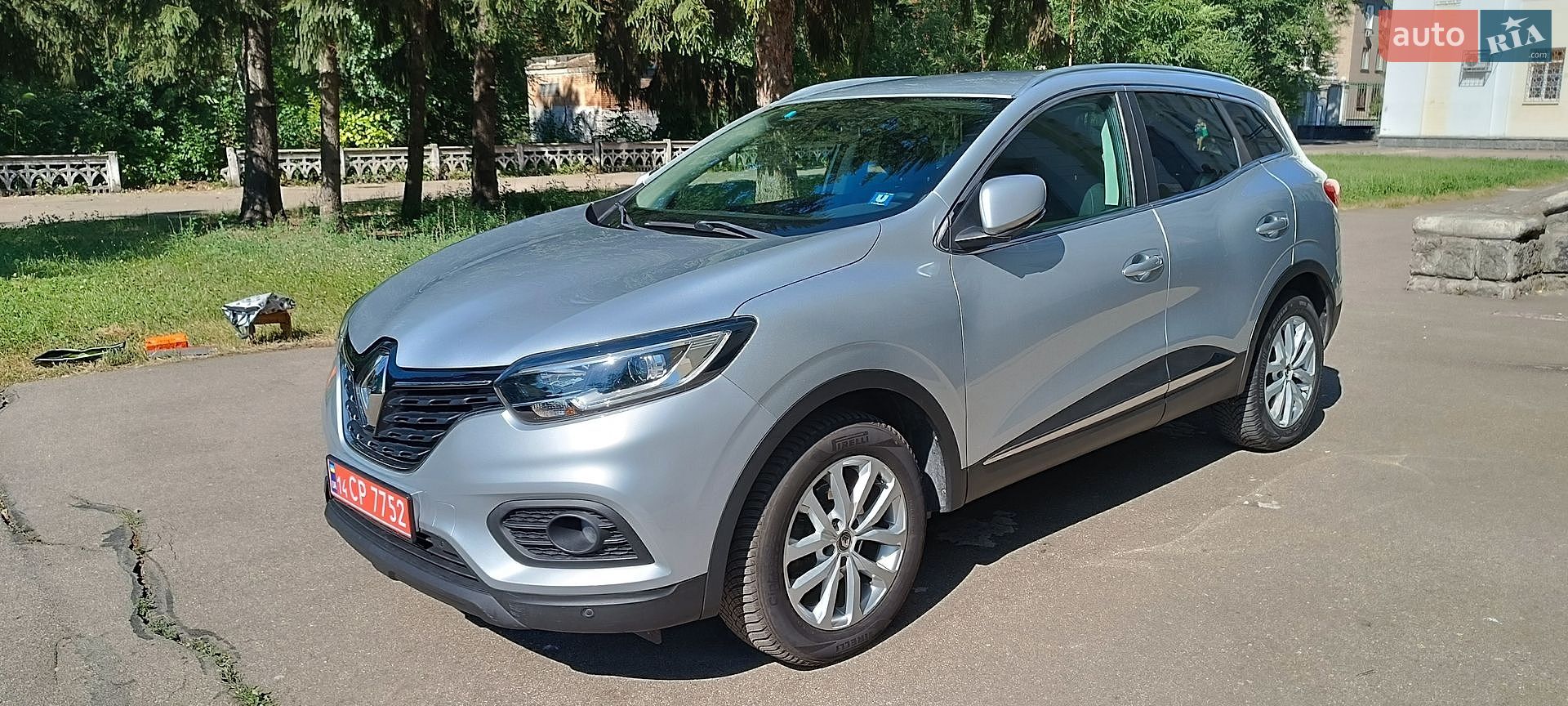 Renault Kadjar 2020 VIN VF1RFE00464703751 фото оголошення 5 з 107