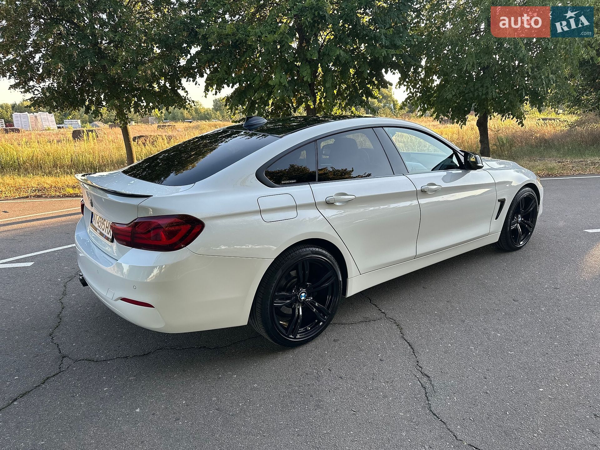 BMW 4 Series Gran Coupe 2020 VIN WBA4K51030CE13021 фото оголошення 6 з 38