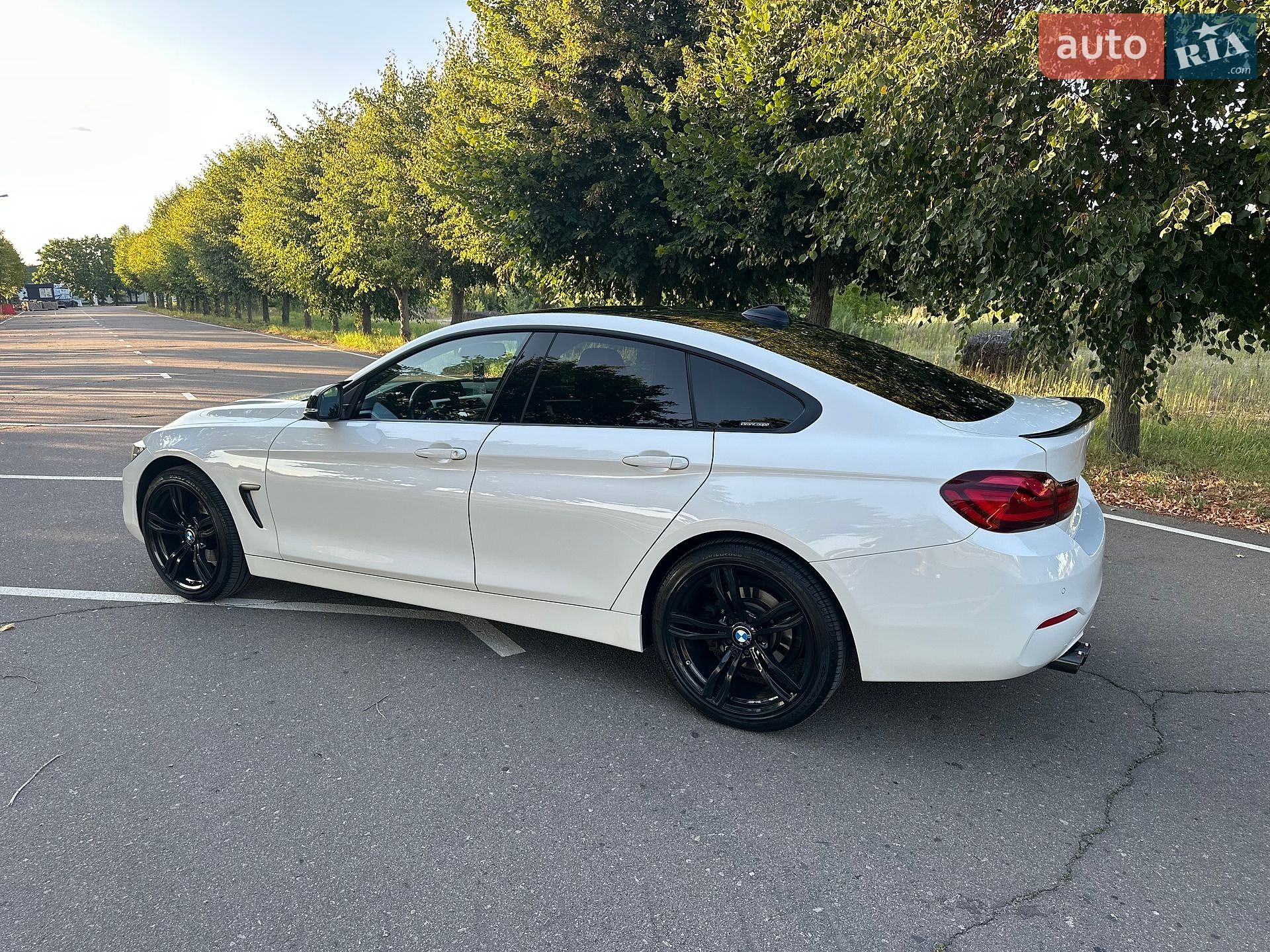 BMW 4 Series Gran Coupe 2020 VIN WBA4K51030CE13021 фото оголошення 14 з 38