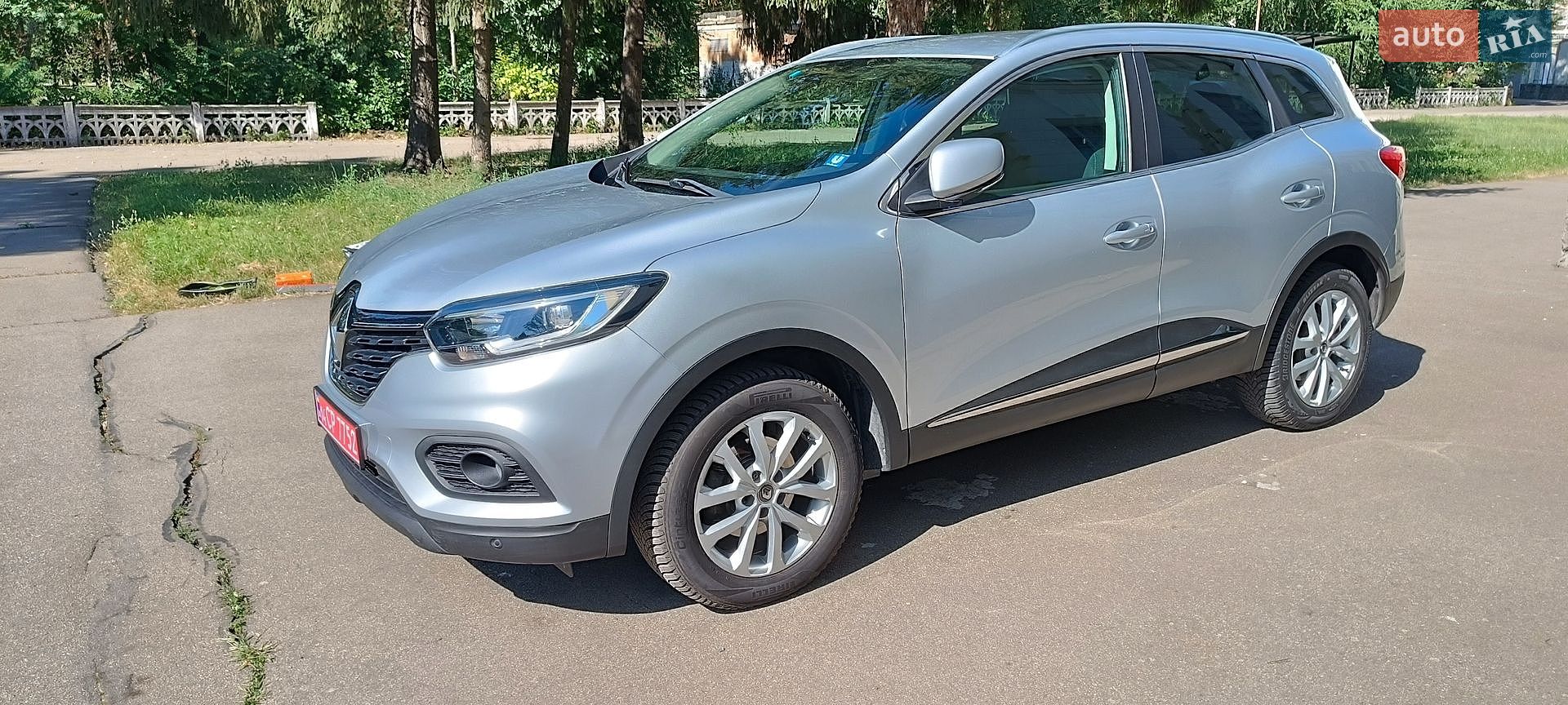 Renault Kadjar 2020 VIN VF1RFE00464703751 фото оголошення 6 з 107