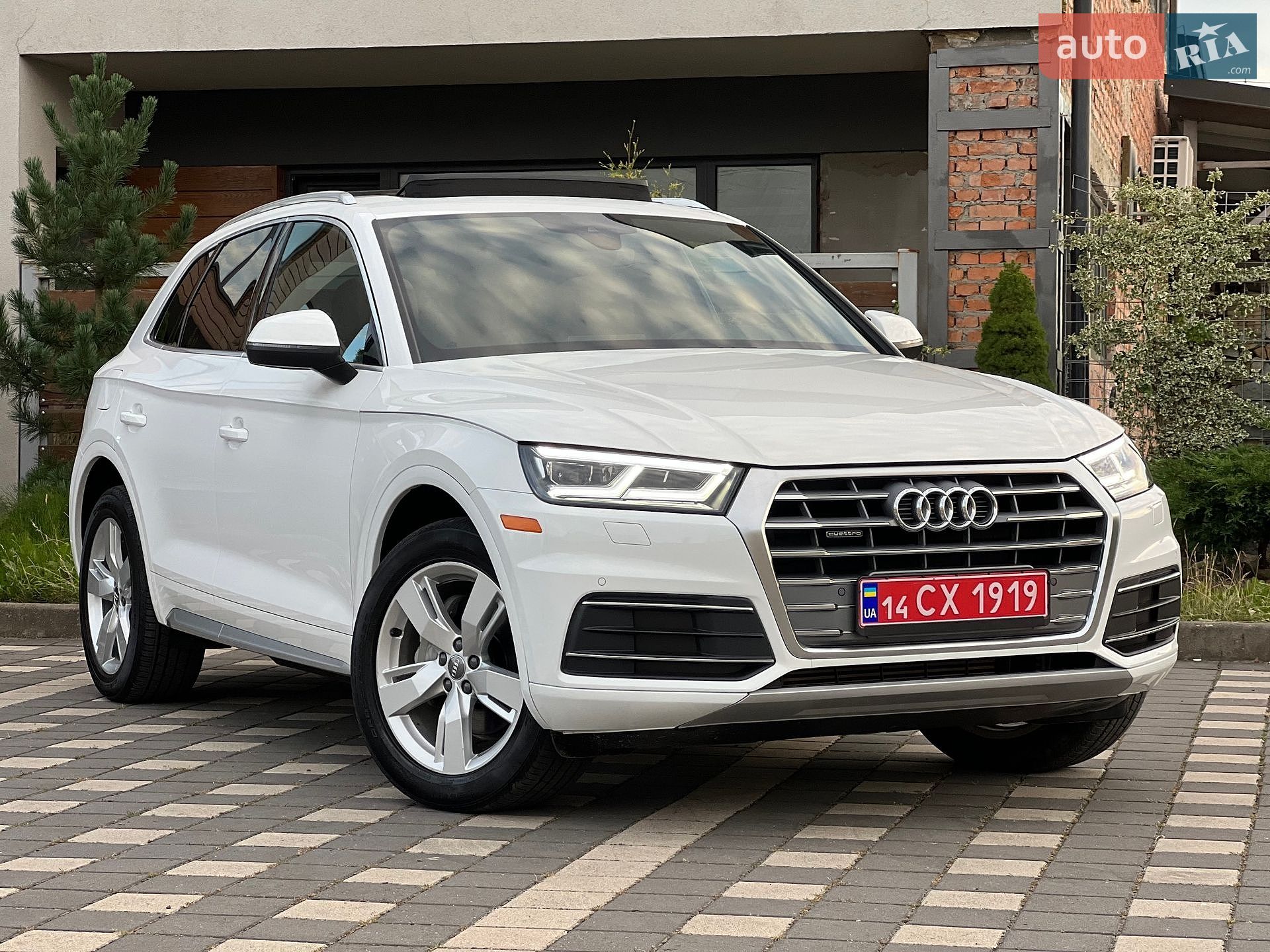 Audi Q5 2019 VIN WA1BNAFY4K2051239 фото оголошення 7 з 127