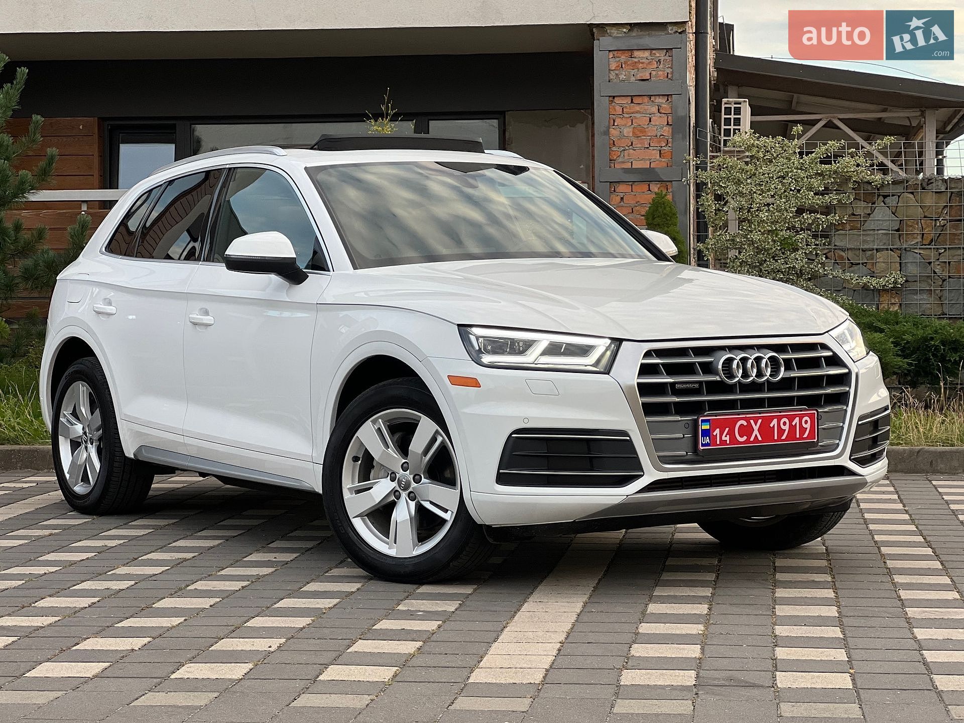 Audi Q5 2019 VIN WA1BNAFY4K2051239 фото оголошення 6 з 127
