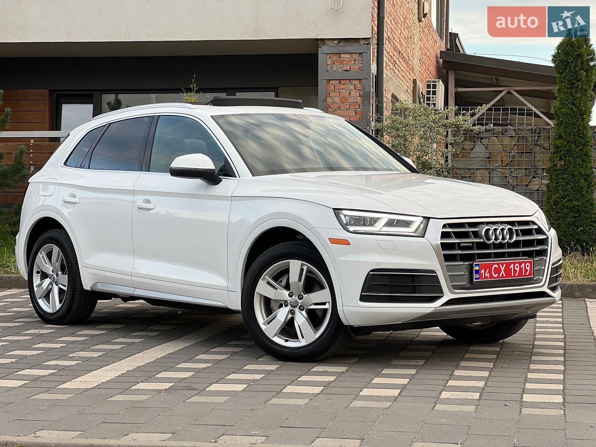 Audi Q5 2019 VIN WA1BNAFY4K2051239 фото оголошення 5 з 127