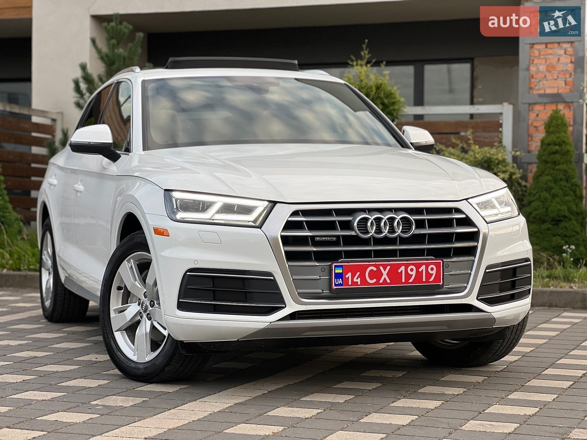 Audi Q5 2019 VIN WA1BNAFY4K2051239 фото оголошення 9 з 127