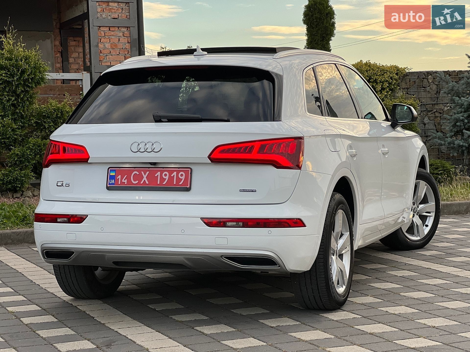 Audi Q5 2019 VIN WA1BNAFY4K2051239 фото оголошення 20 з 127