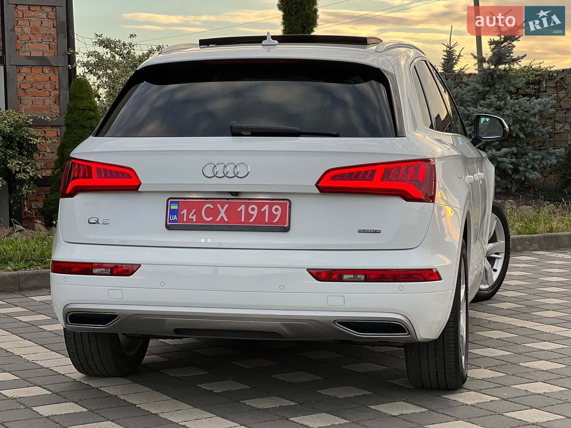 Audi Q5 2019 VIN WA1BNAFY4K2051239 фото оголошення 21 з 127