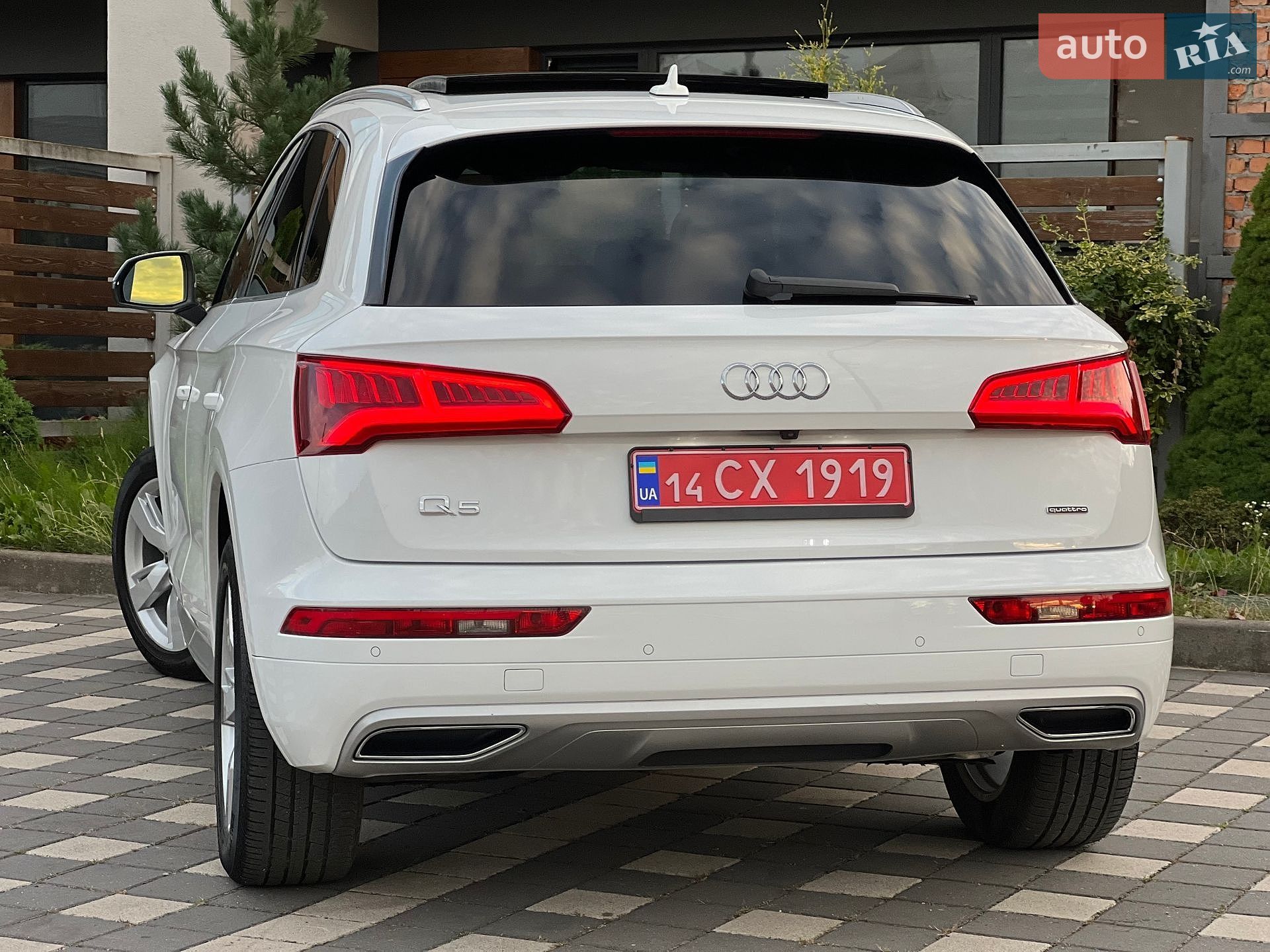 Audi Q5 2019 VIN WA1BNAFY4K2051239 фото оголошення 24 з 127