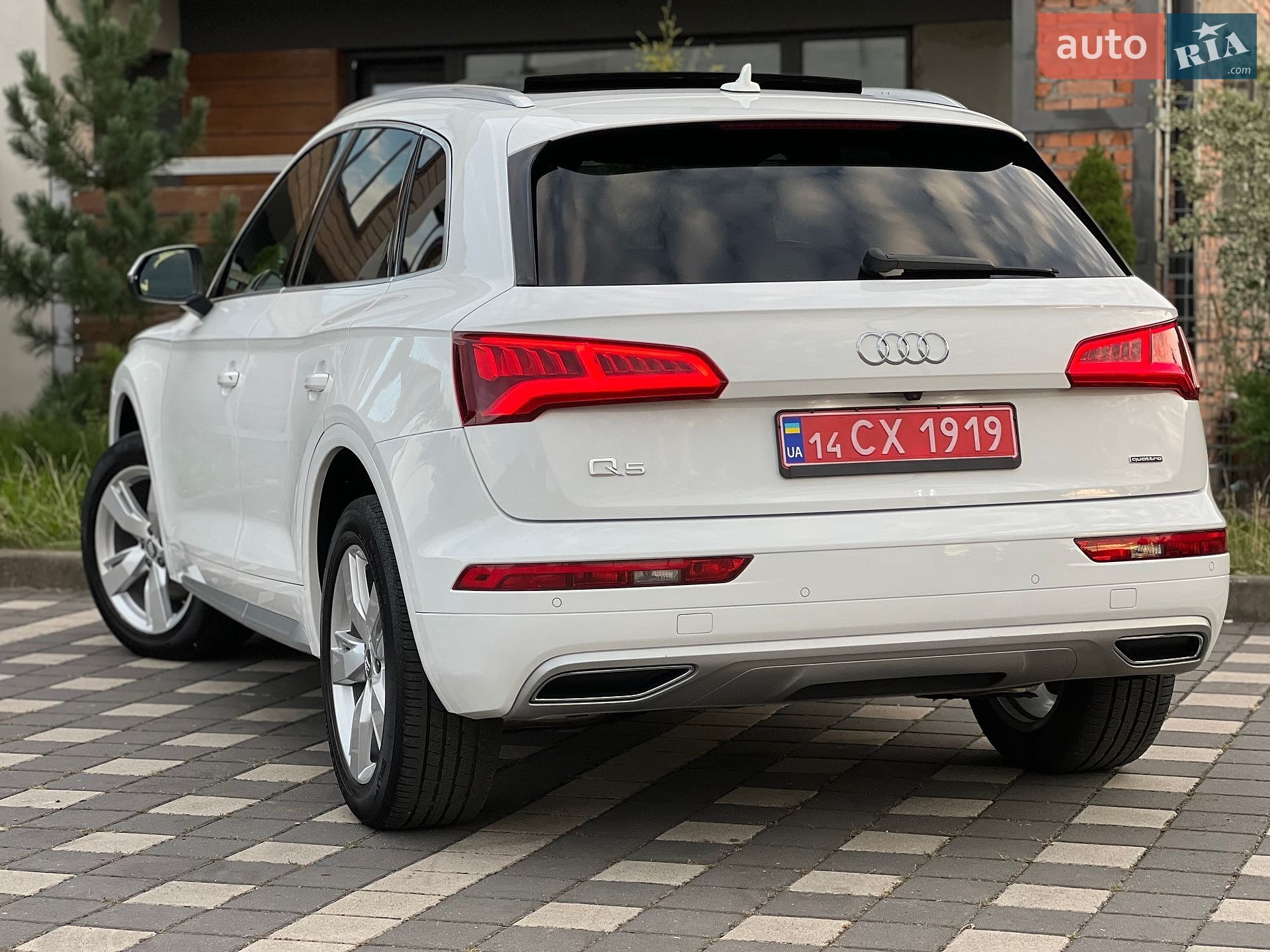 Audi Q5 2019 VIN WA1BNAFY4K2051239 фото оголошення 25 з 127