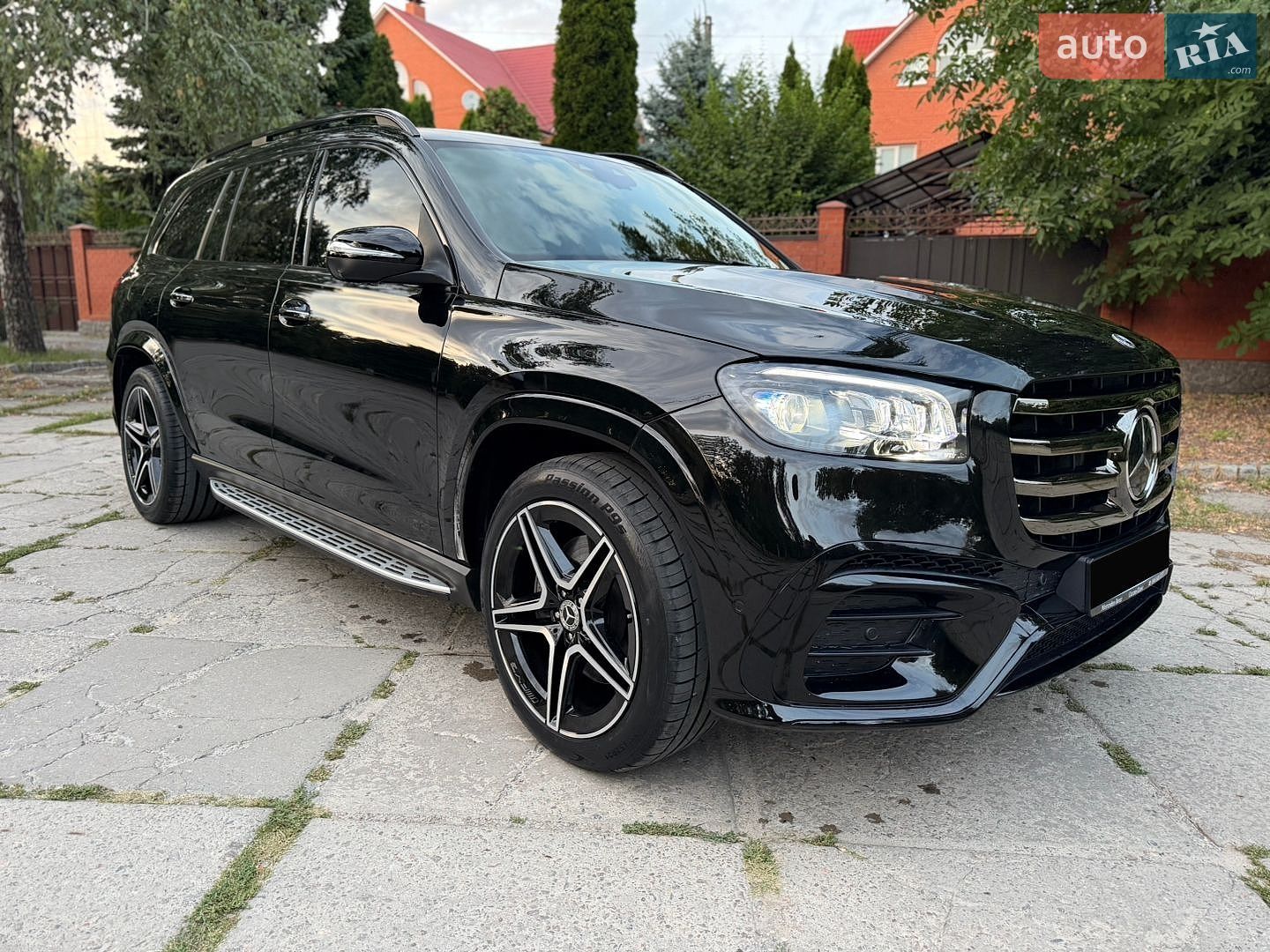 Mercedes-Benz GLS-Class 2024 VIN 4JGFF5KE5RB127872 фото оголошення 2 з 80