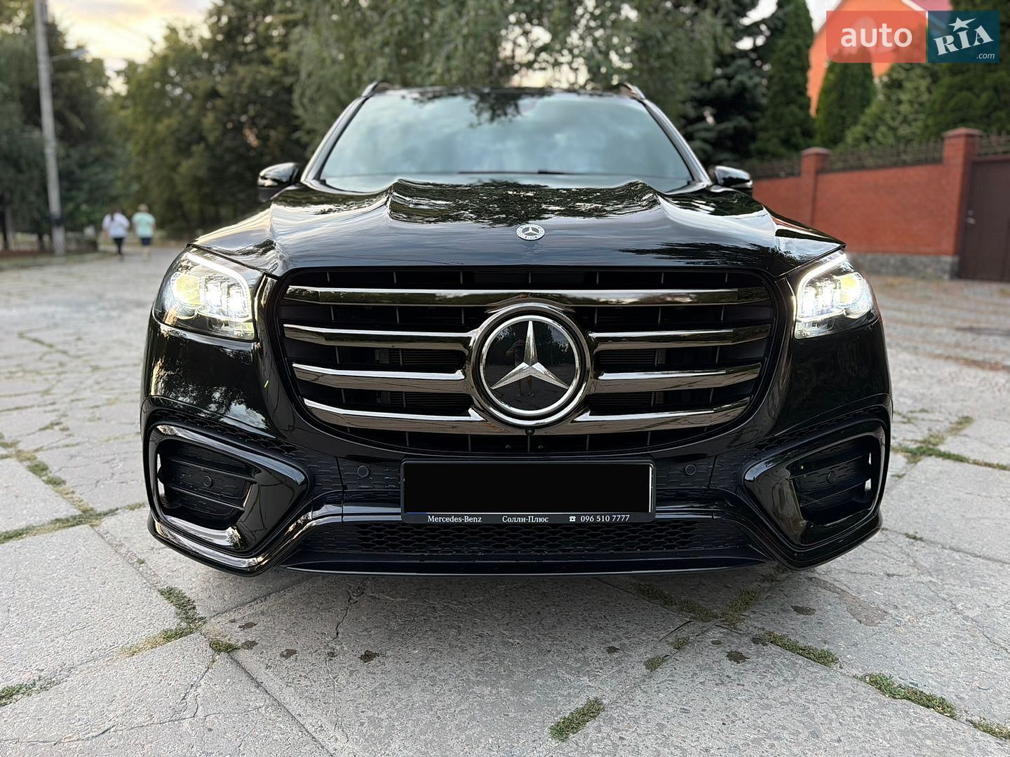 Mercedes-Benz GLS-Class 2024 VIN 4JGFF5KE5RB127872 фото оголошення 4 з 80