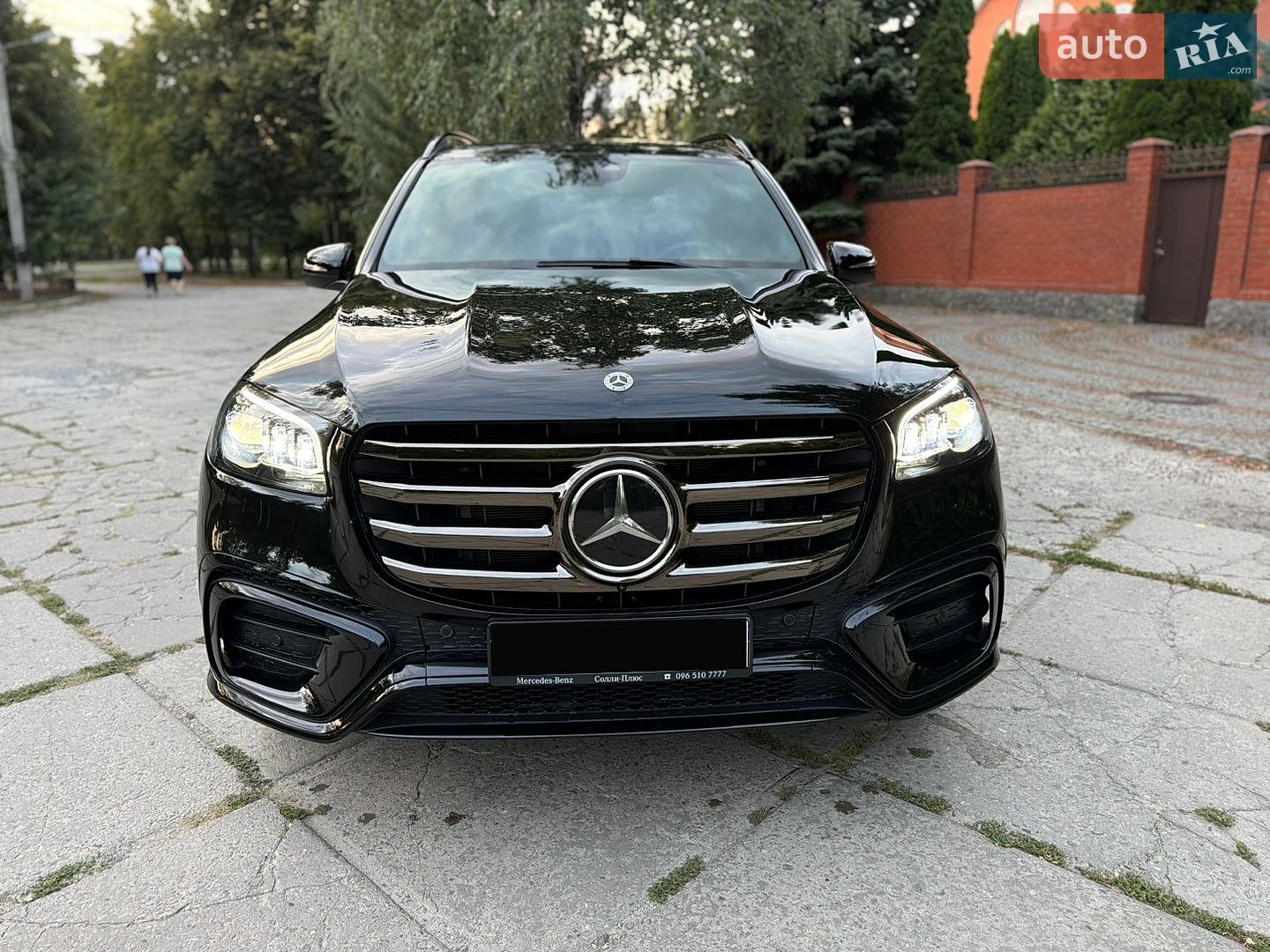 Mercedes-Benz GLS-Class 2024 VIN 4JGFF5KE5RB127872 фото оголошення 5 з 80