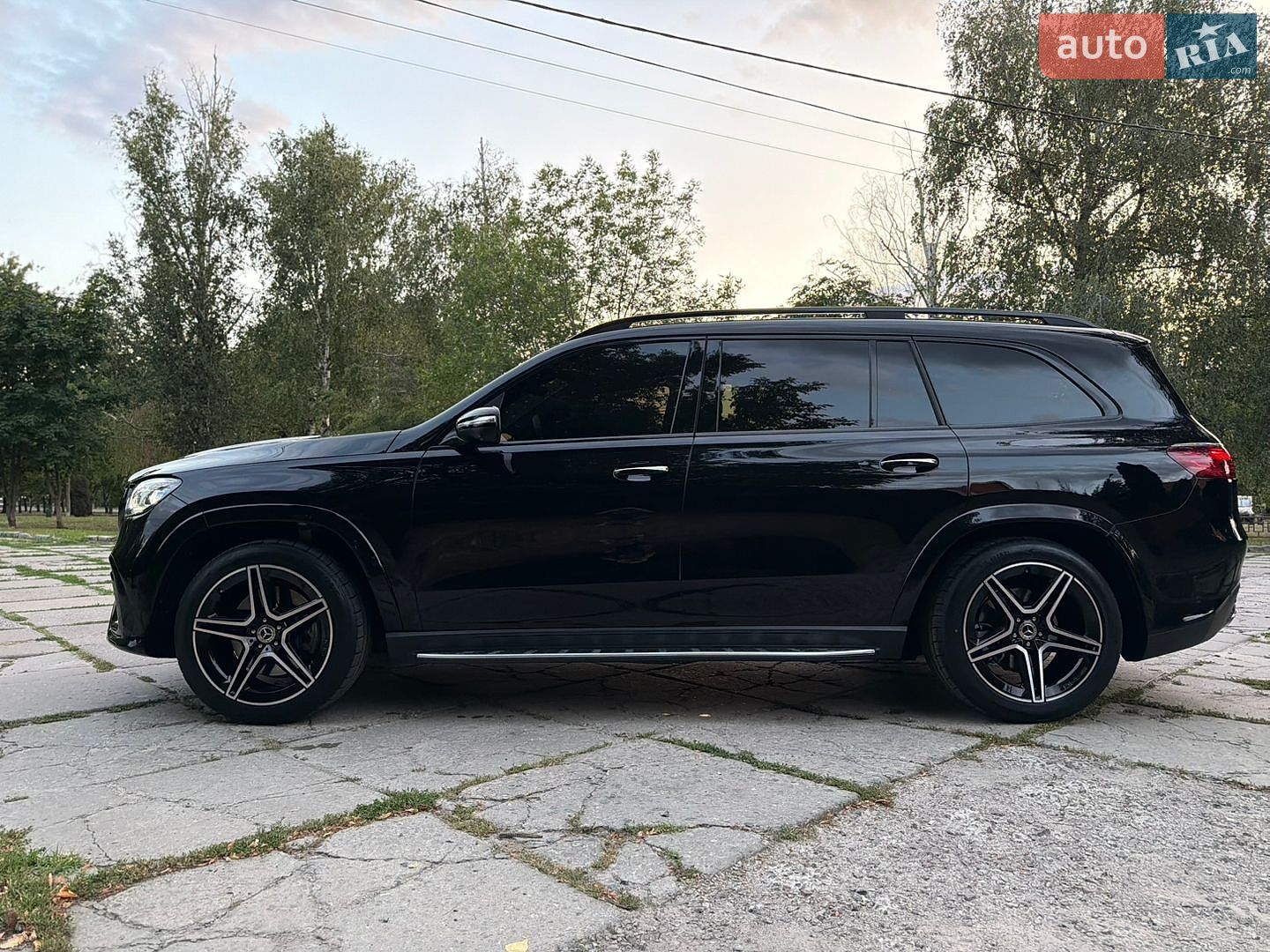 Mercedes-Benz GLS-Class 2024 VIN 4JGFF5KE5RB127872 фото оголошення 8 з 80